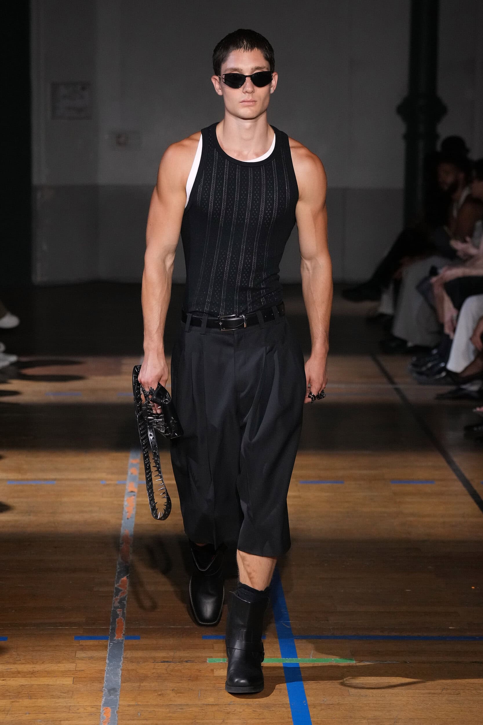 Lgn Louis Gabriel Nouchi Spring 2027 Men's Fashion Show