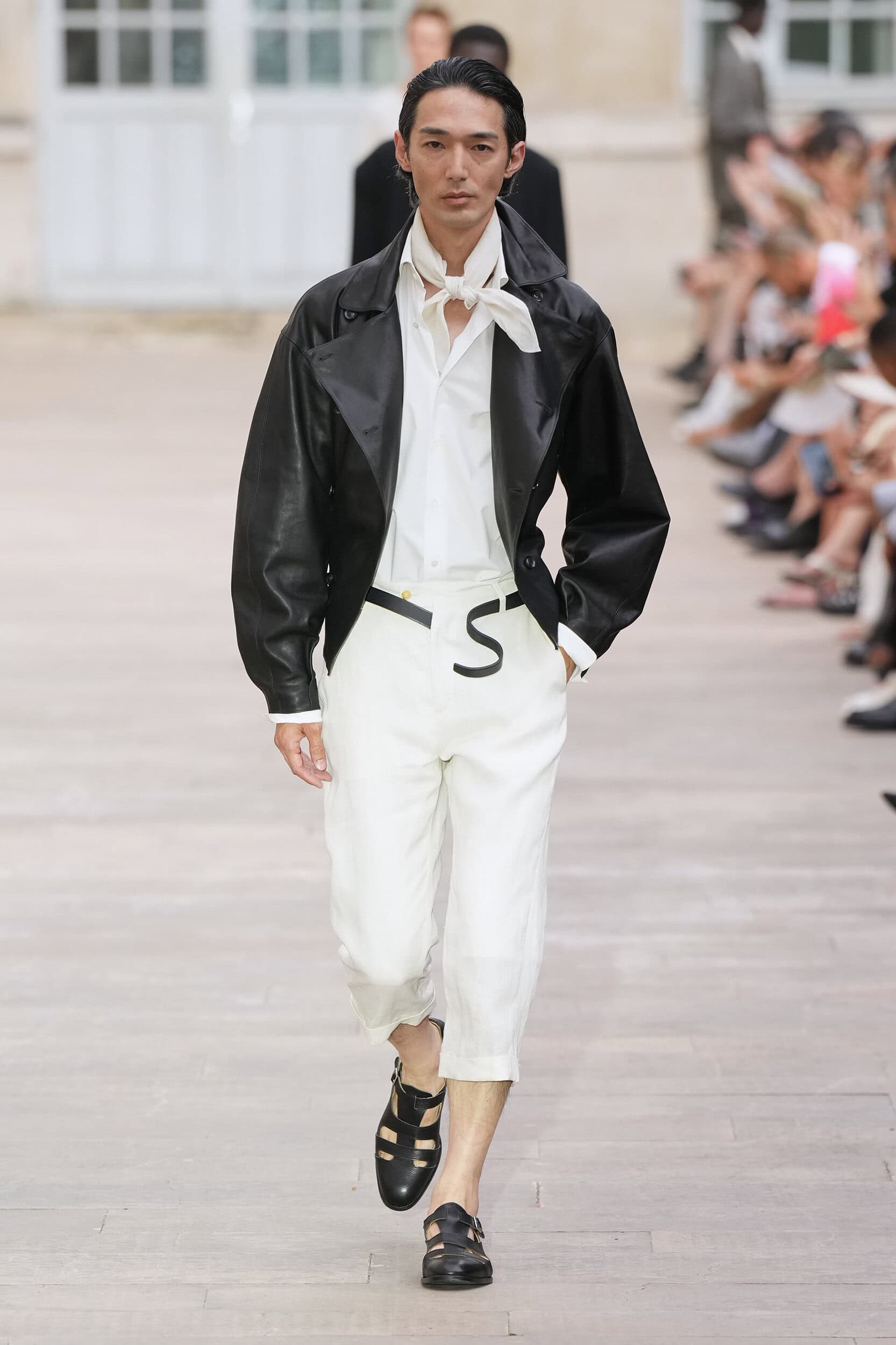Soshiotsuki Spring 2027 Men's Fashion Show