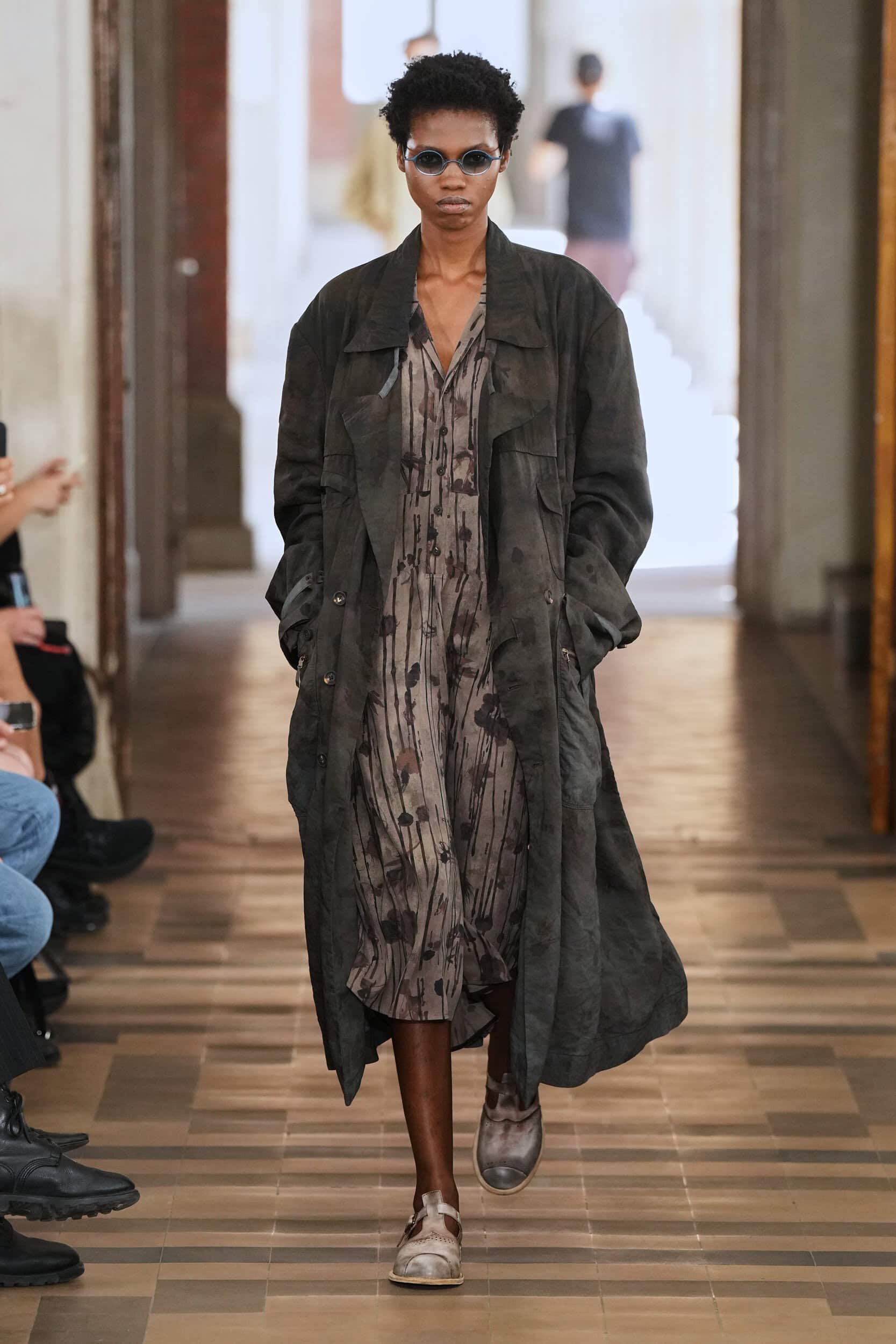 Ziggy Chen Spring 2027 Men's Fashion Show