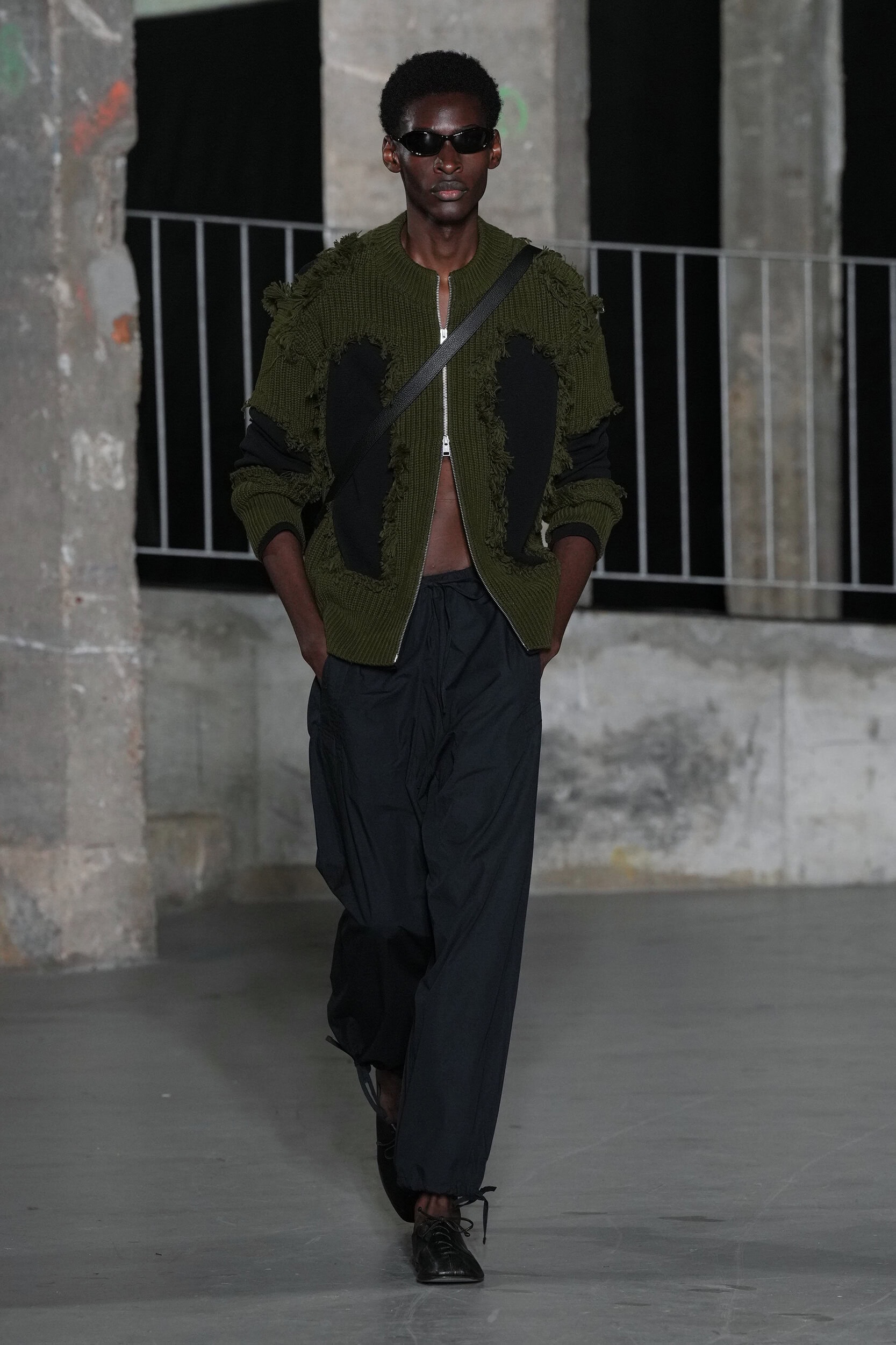 Etudes Spring 2027 Men's Fashion Show