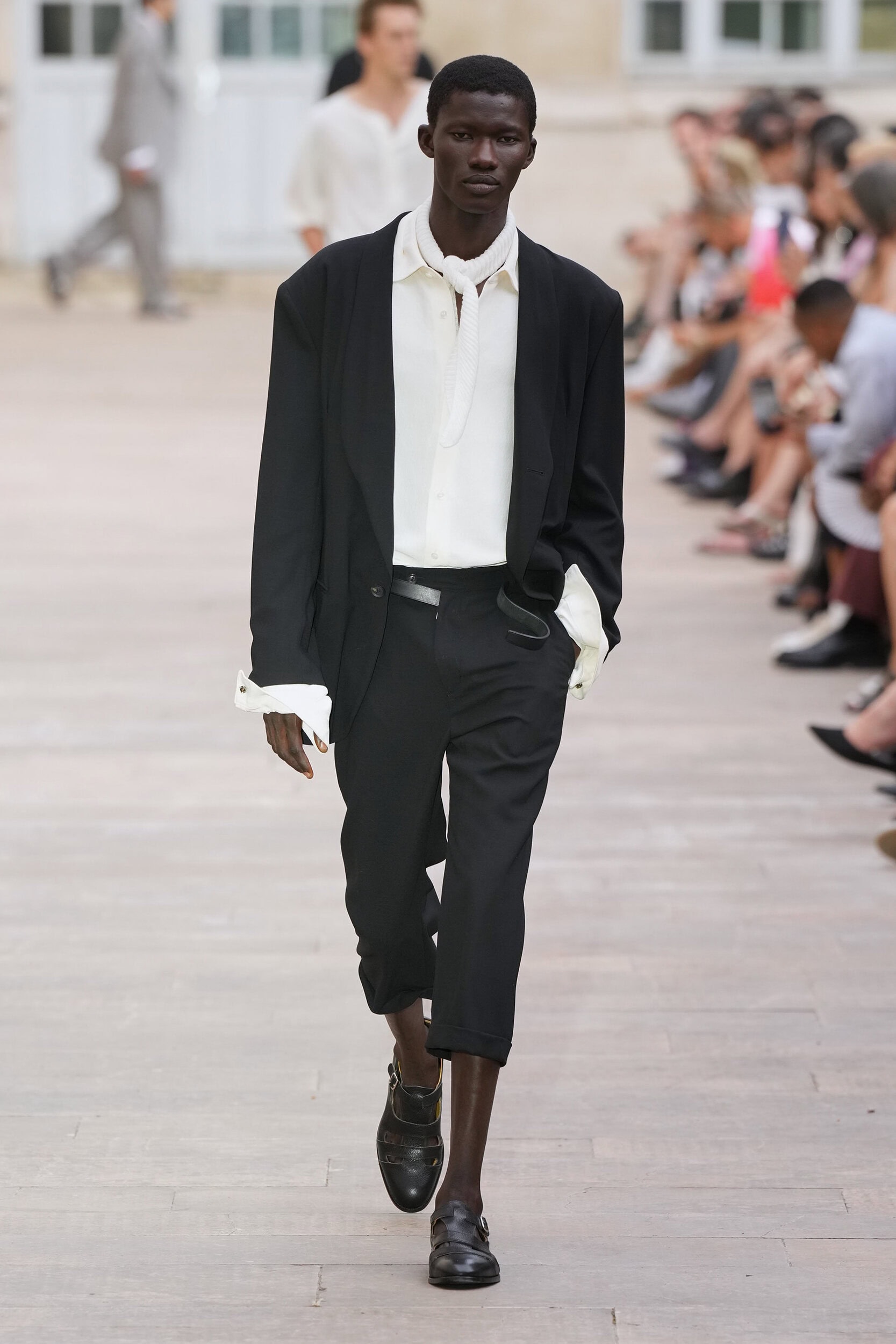 Soshiotsuki Spring 2027 Men's Fashion Show