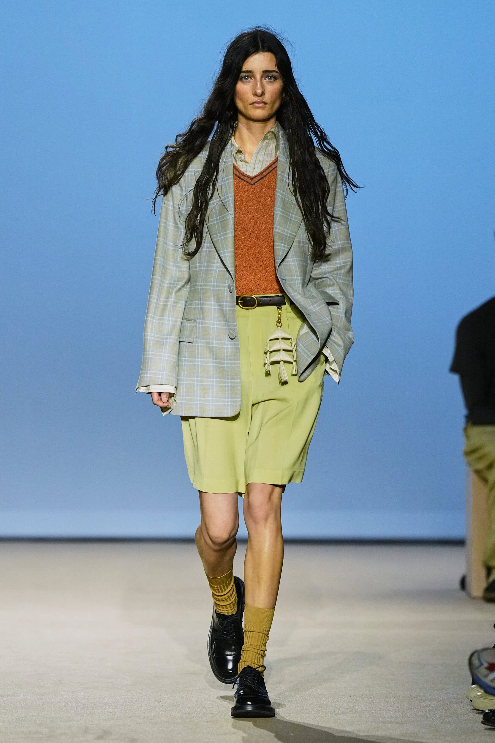 Wooyoungmi Spring 2027 Men's Fashion Show