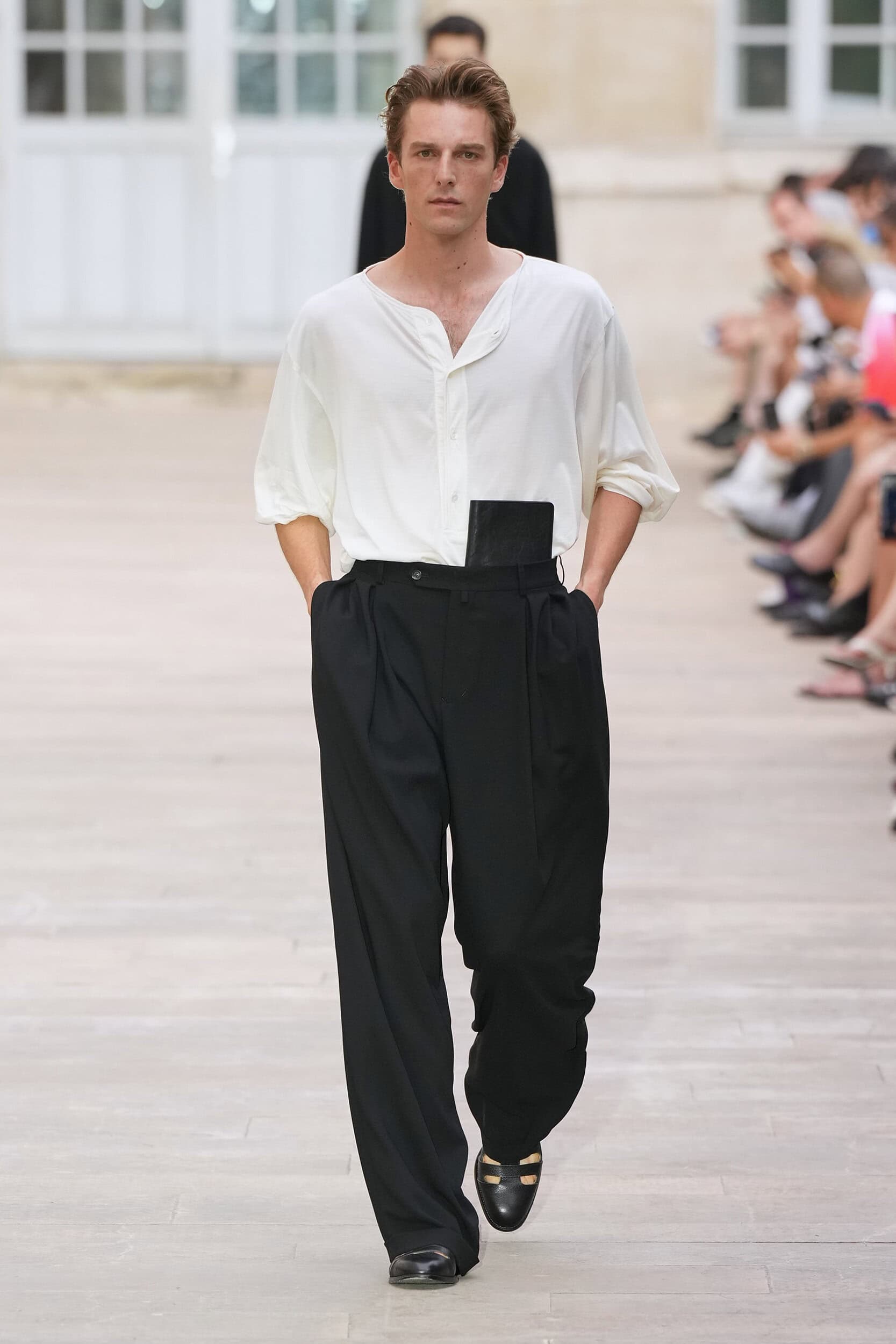 Soshiotsuki Spring 2027 Men's Fashion Show