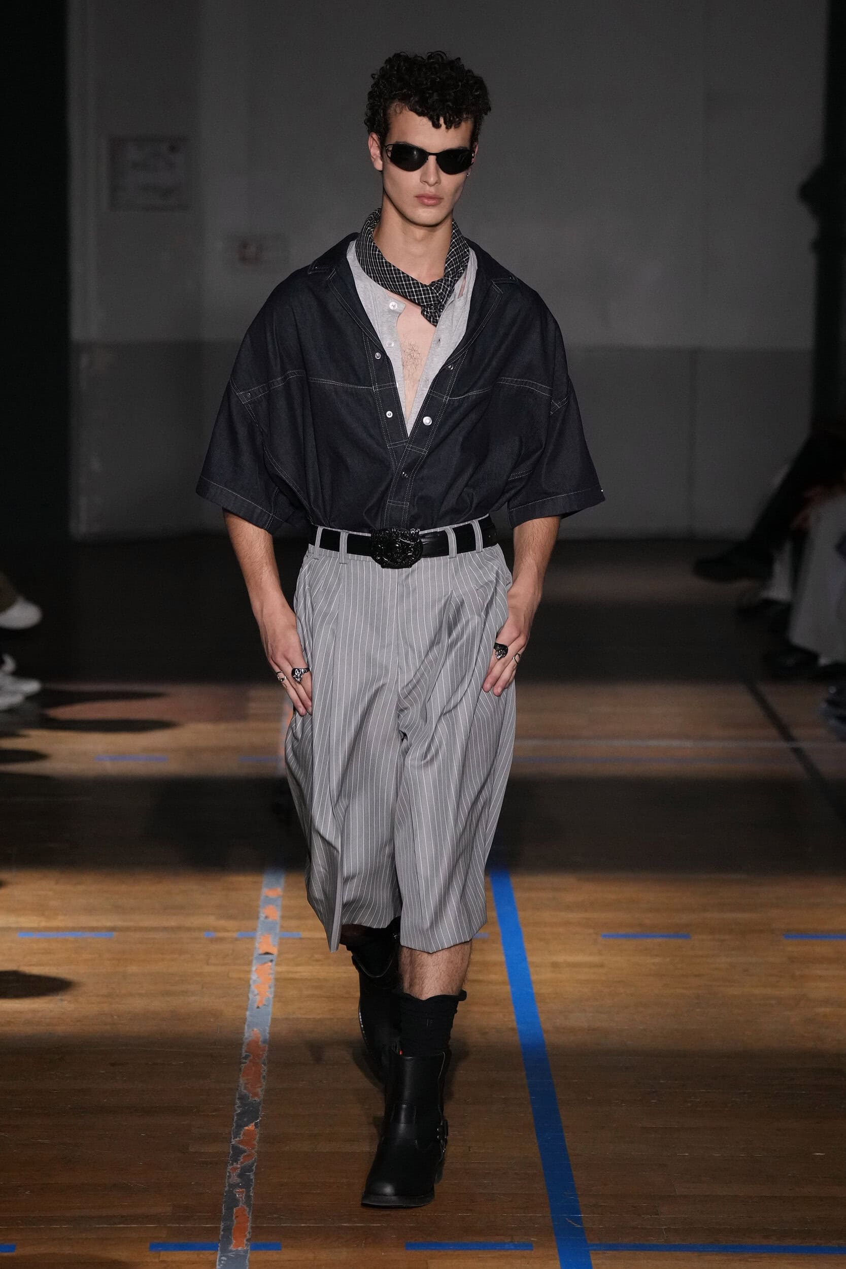 Lgn Louis Gabriel Nouchi Spring 2027 Men's Fashion Show