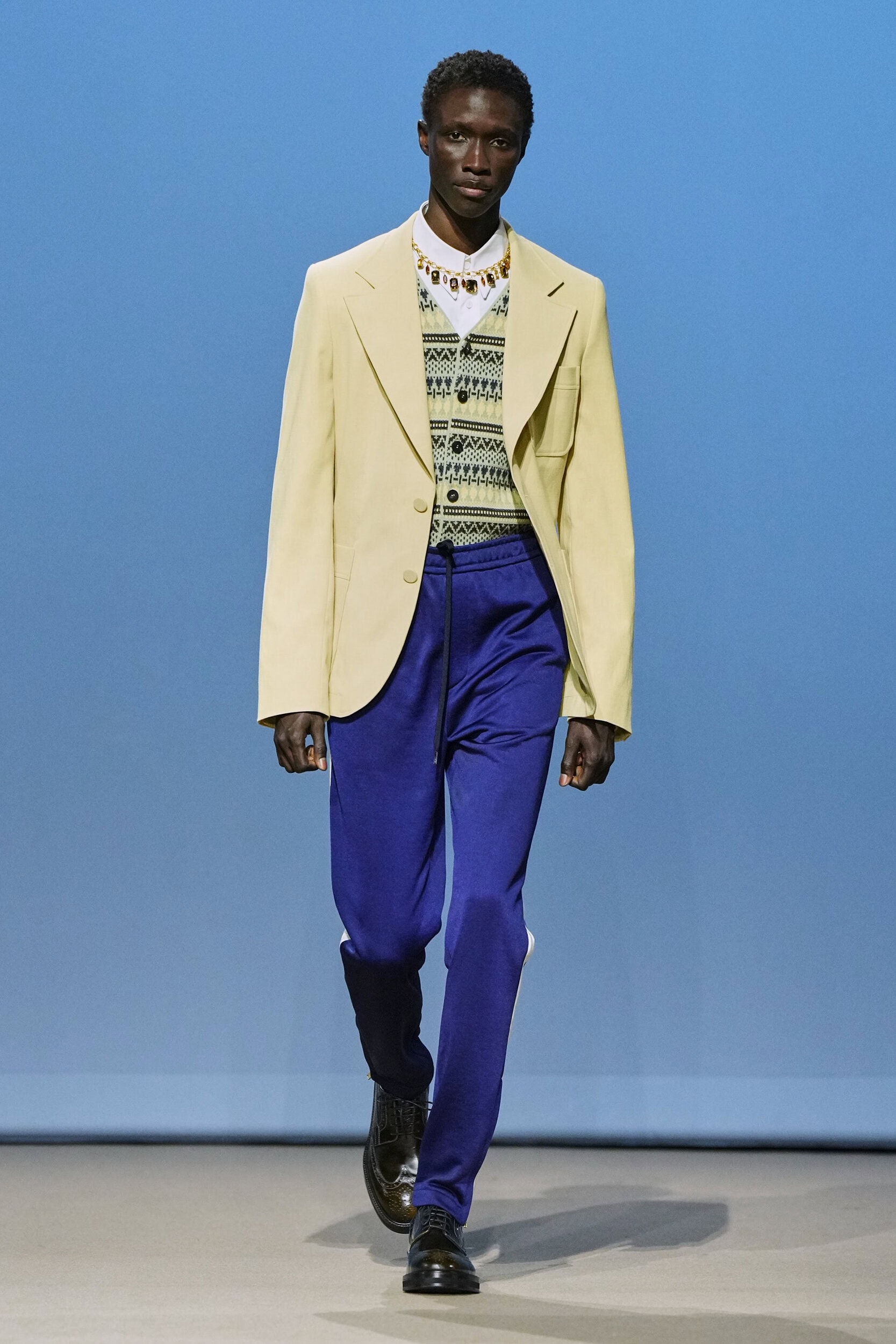 Wooyoungmi Spring 2027 Men's Fashion Show