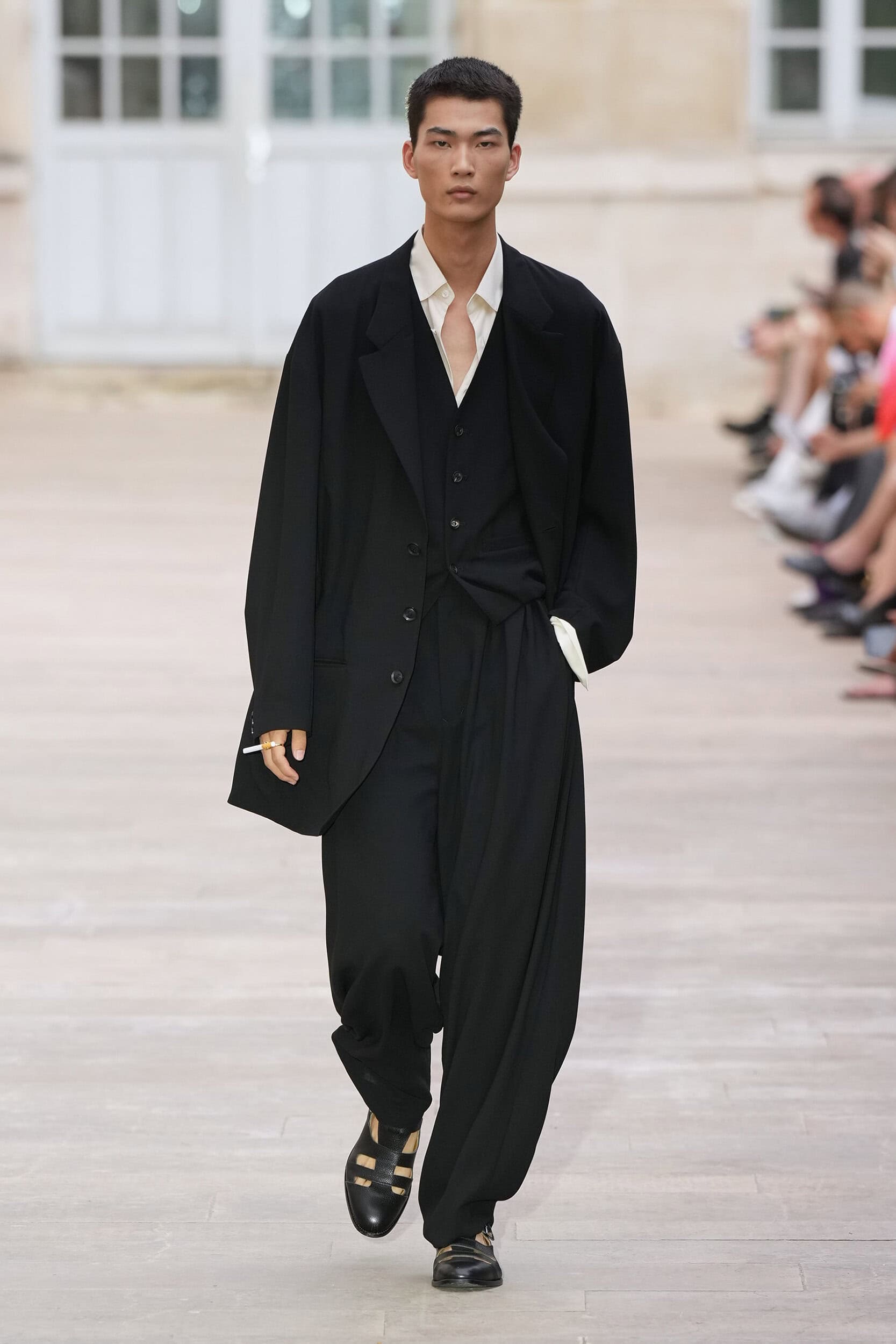 Soshiotsuki Spring 2027 Men's Fashion Show
