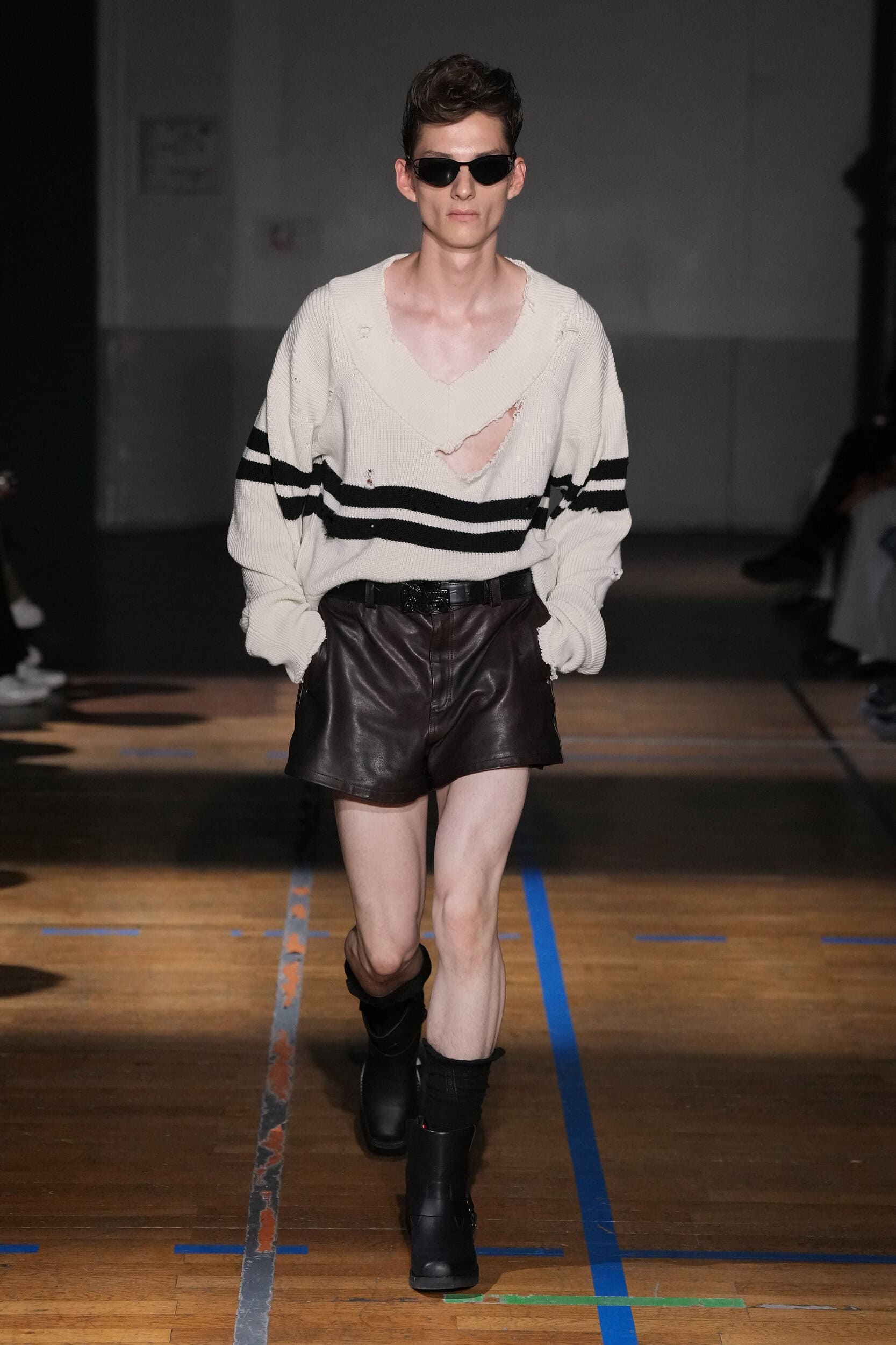 Lgn Louis Gabriel Nouchi Spring 2027 Men's Fashion Show