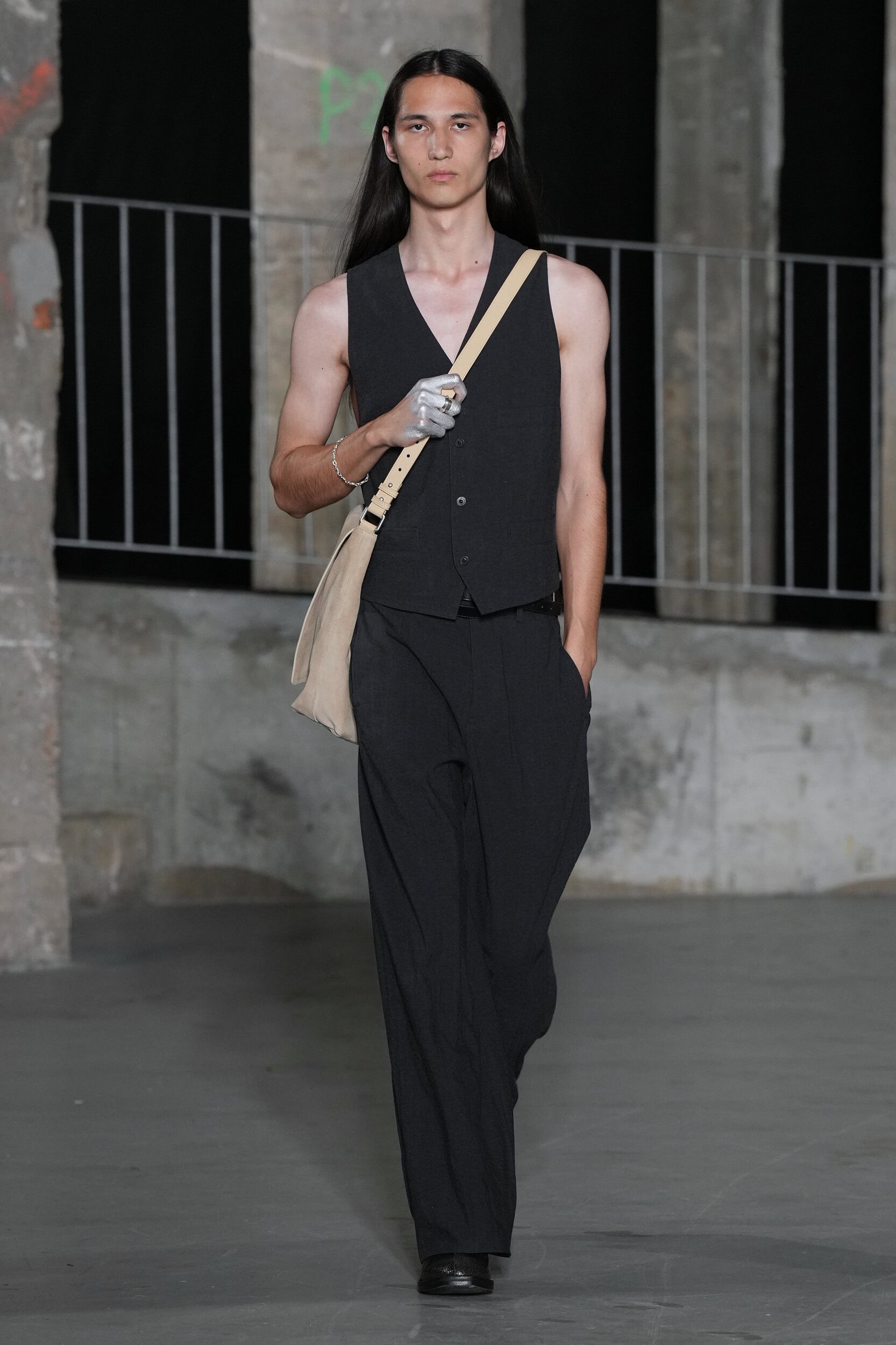 Etudes Spring 2027 Men's Fashion Show