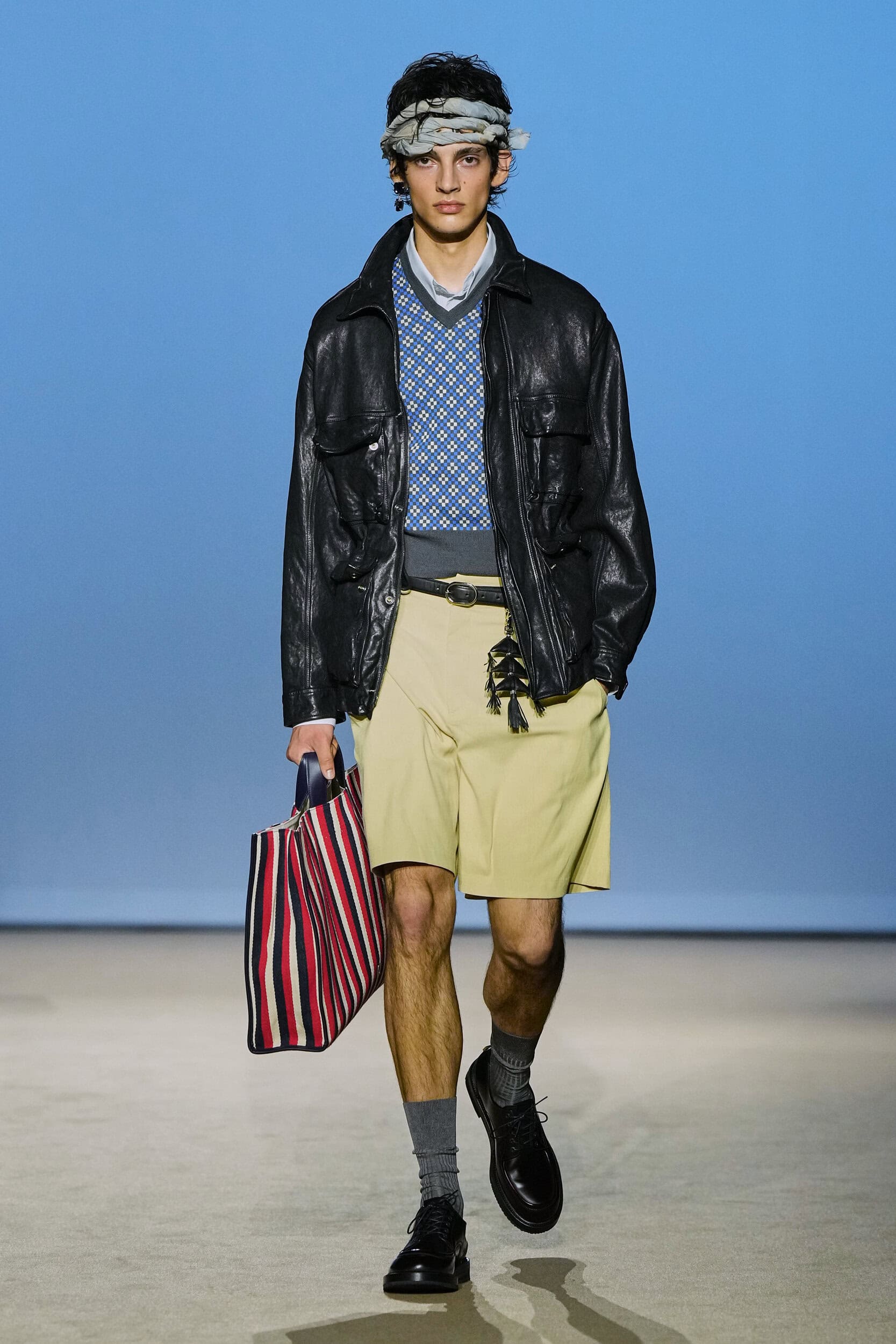 Wooyoungmi Spring 2027 Men's Fashion Show