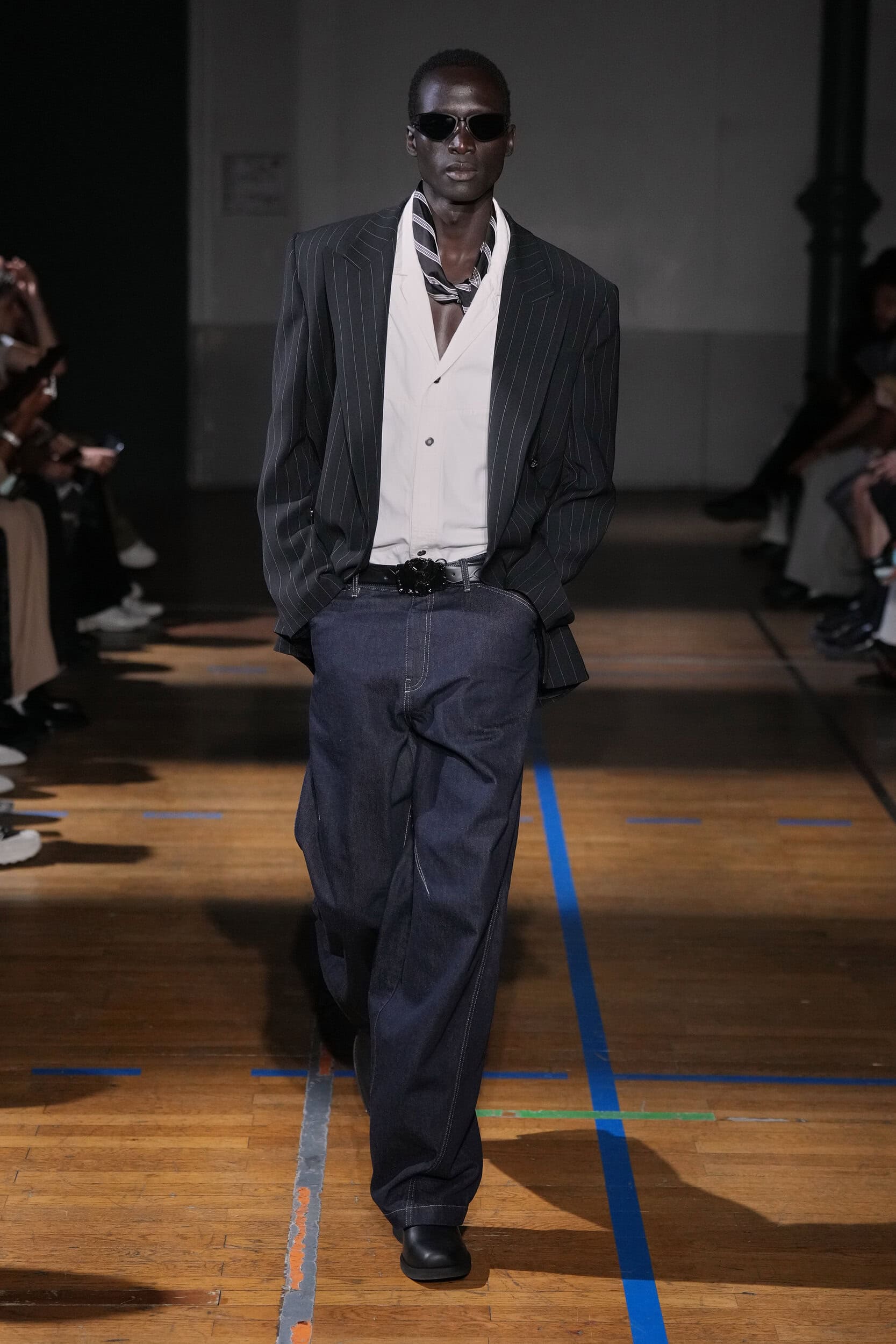 Lgn Louis Gabriel Nouchi Spring 2027 Men's Fashion Show