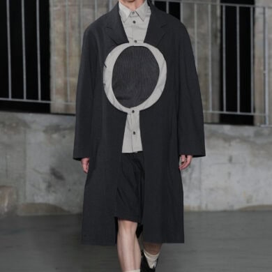 Etudes Spring 2027 Men's Fashion Show