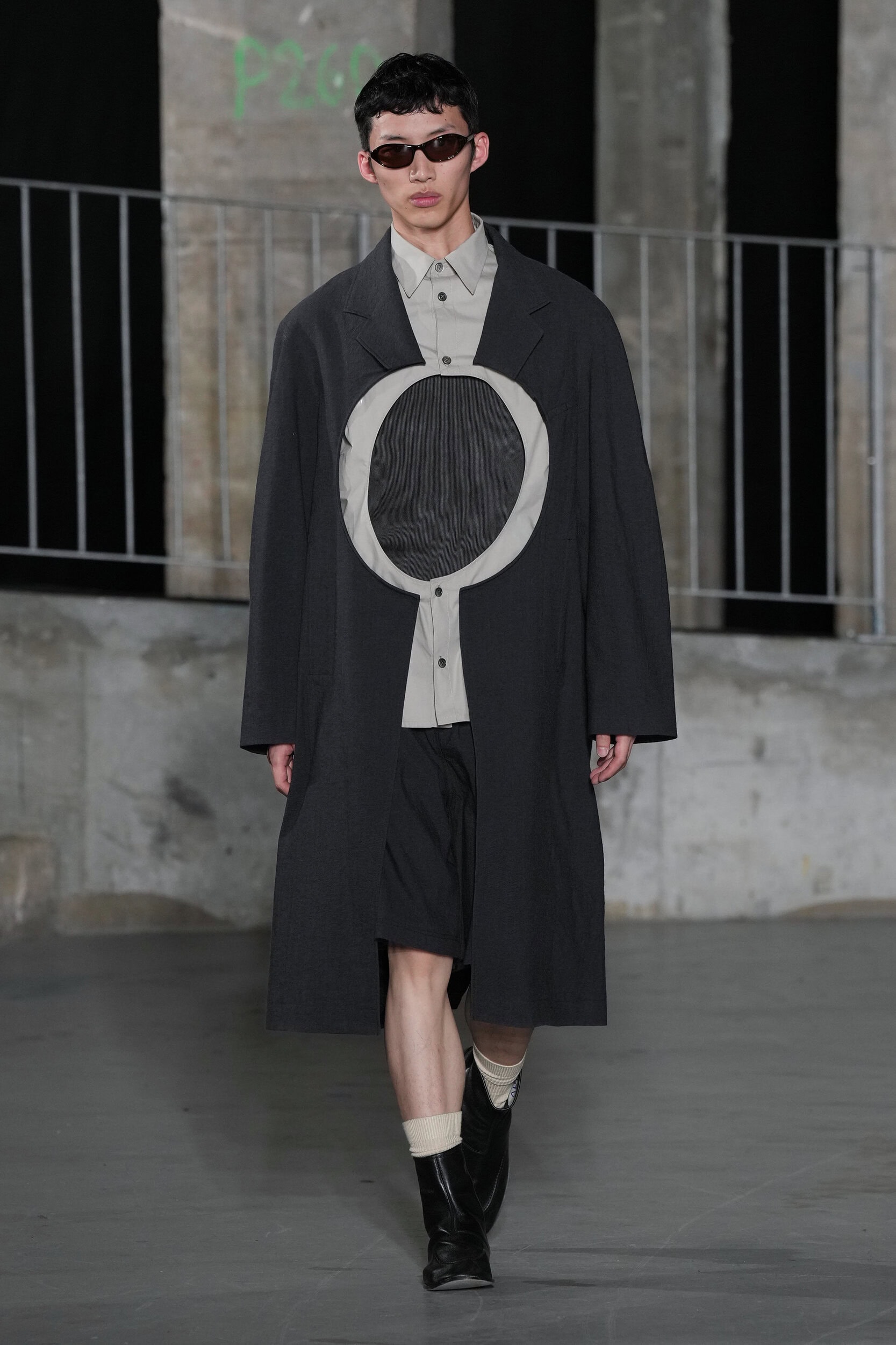 Etudes Spring 2027 Men's Fashion Show