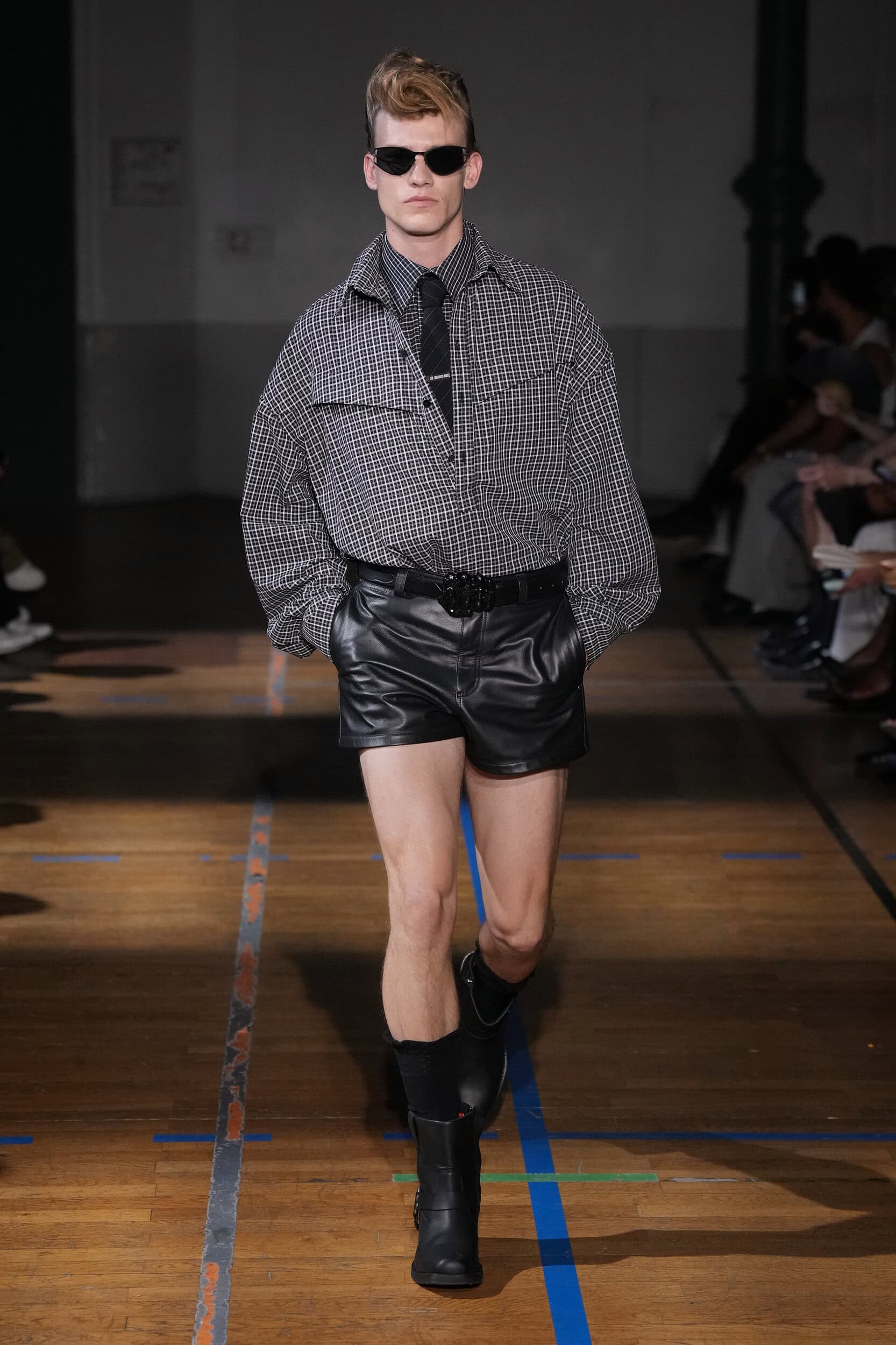 Lgn Louis Gabriel Nouchi Spring 2027 Men's Fashion Show