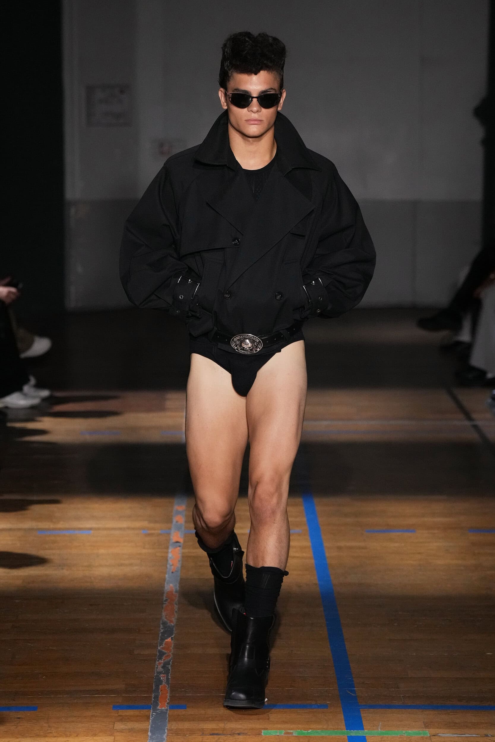 Lgn Louis Gabriel Nouchi Spring 2027 Men's Fashion Show