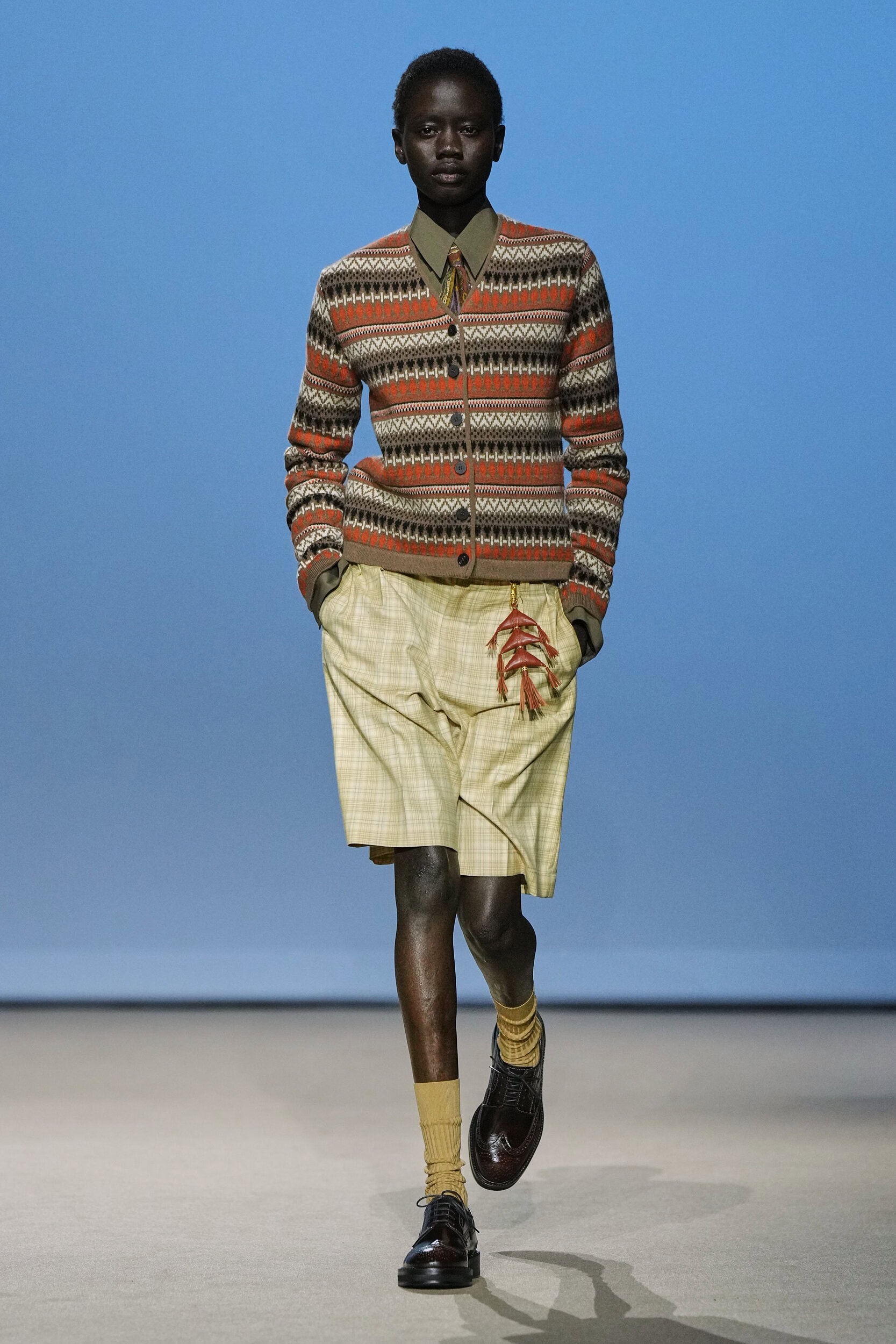 Wooyoungmi Spring 2027 Men's Fashion Show