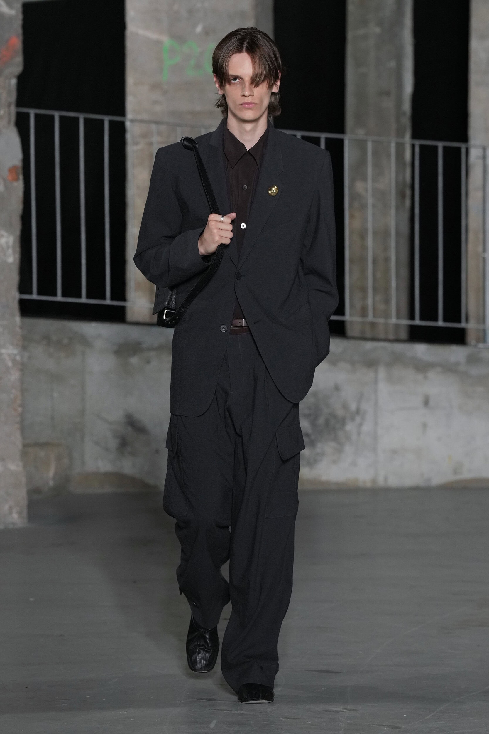 Etudes Spring 2027 Men's Fashion Show