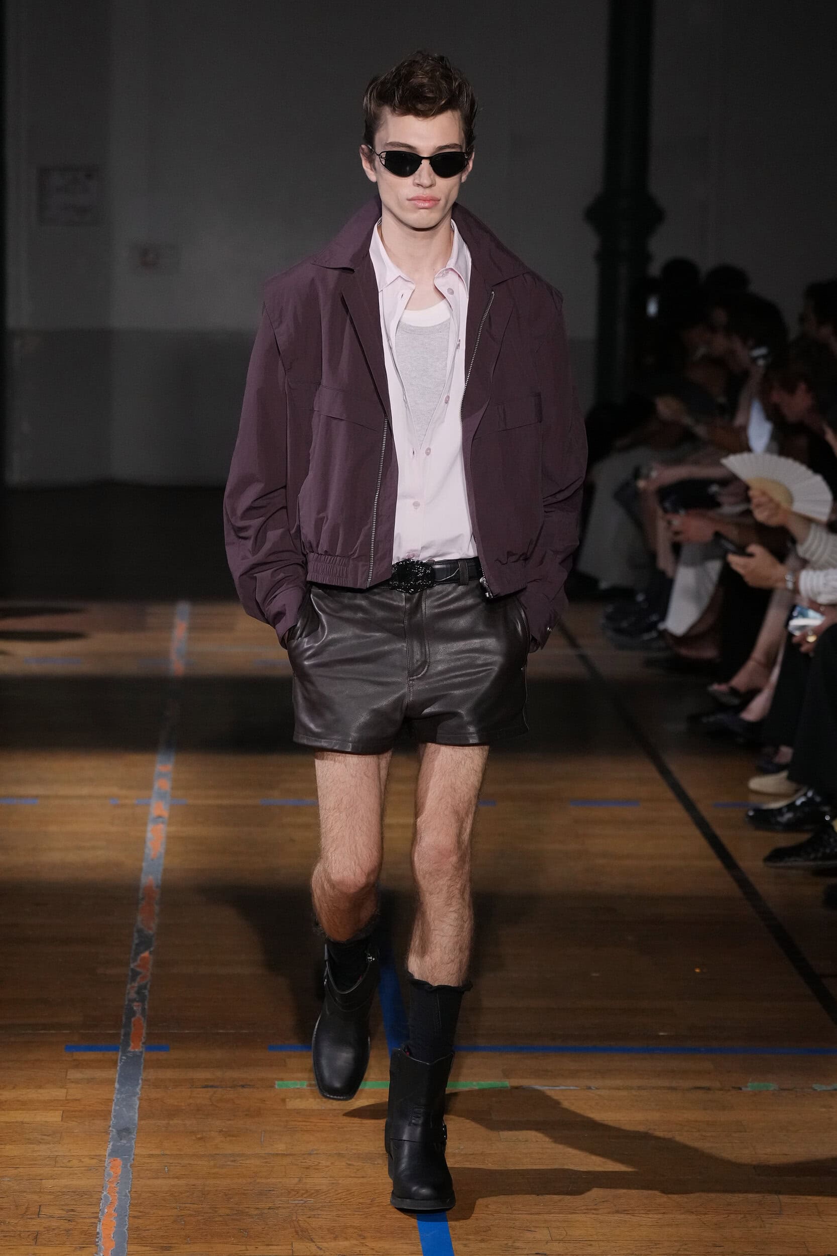Lgn Louis Gabriel Nouchi Spring 2027 Men's Fashion Show