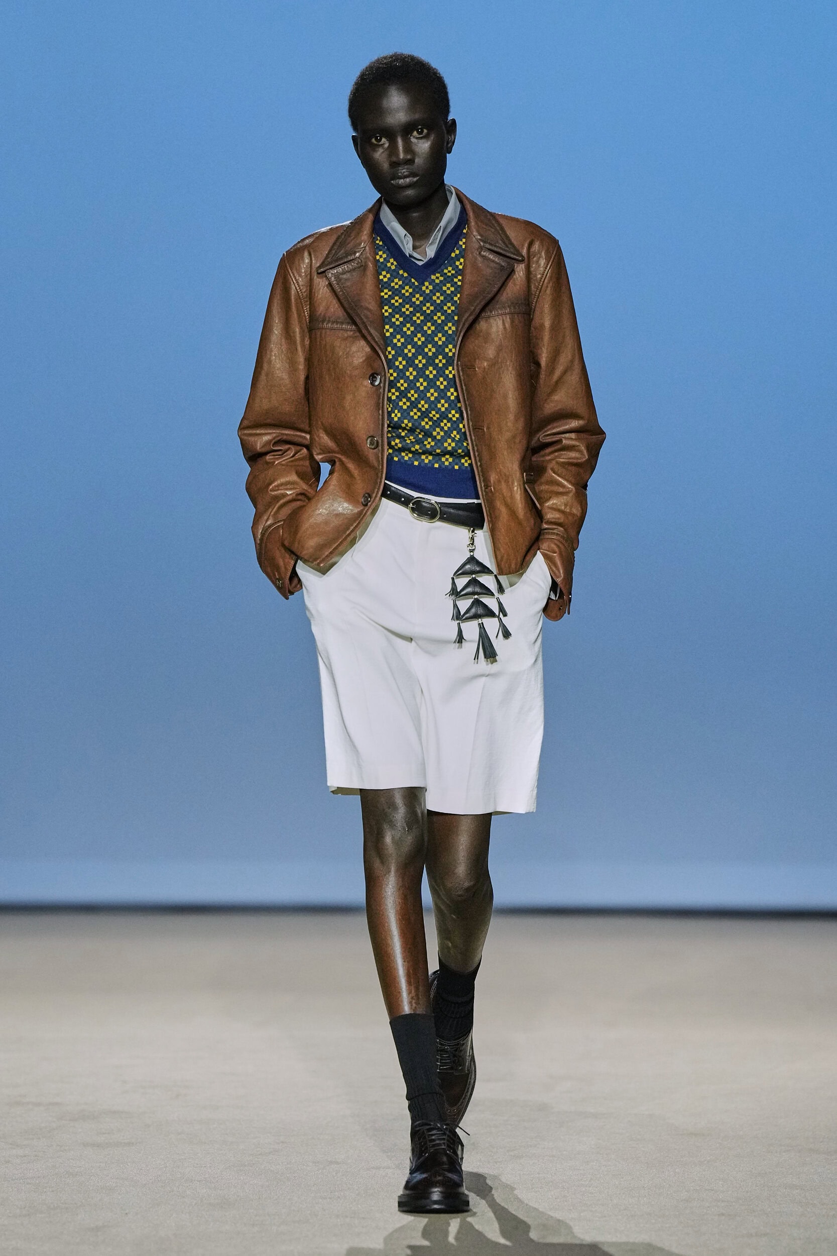 Wooyoungmi Spring 2027 Men's Fashion Show