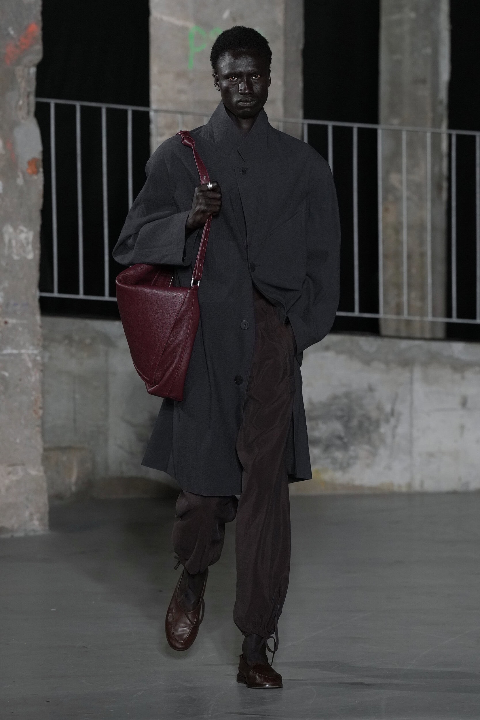 Etudes Spring 2027 Men's Fashion Show