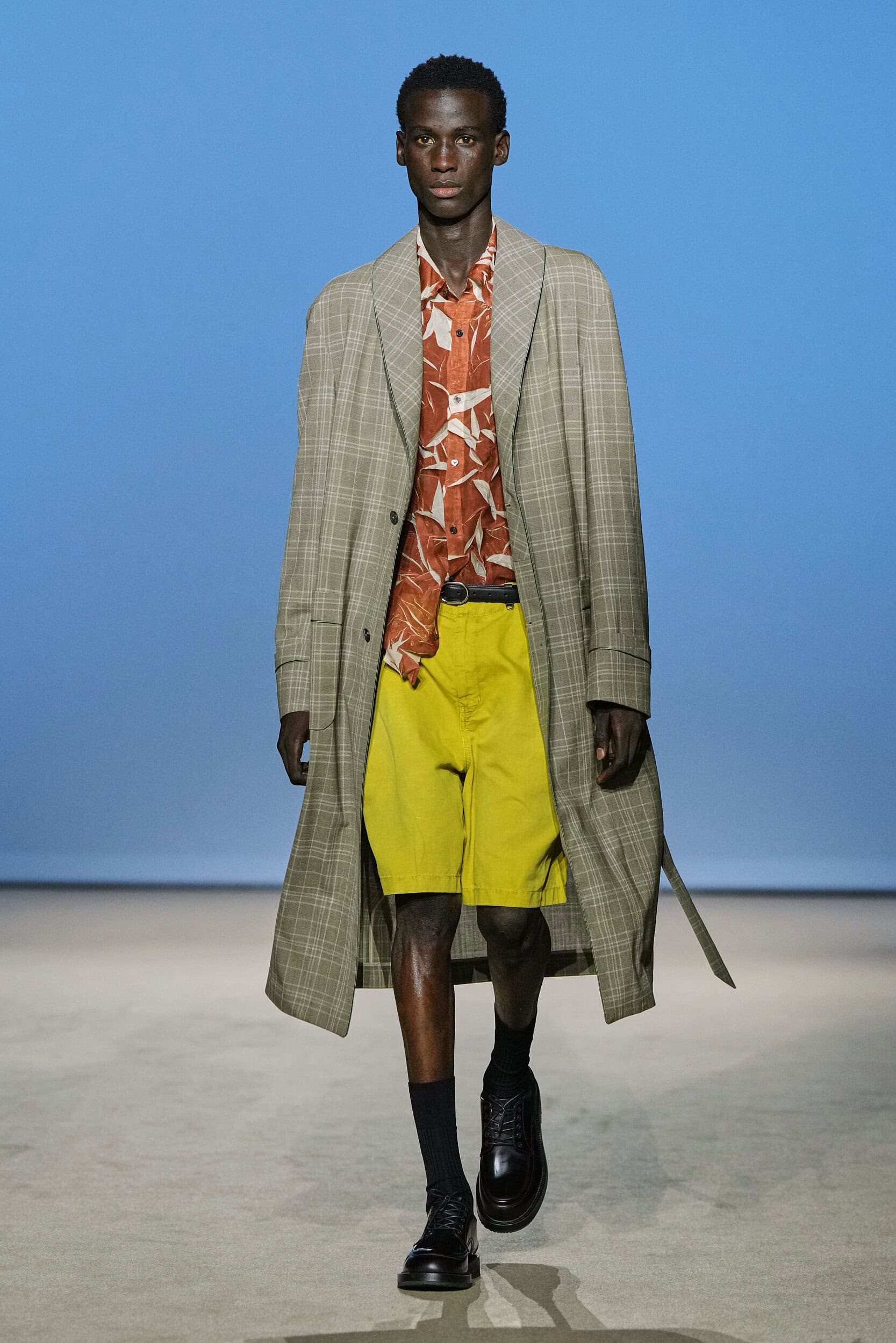 Wooyoungmi Spring 2027 Men's Fashion Show
