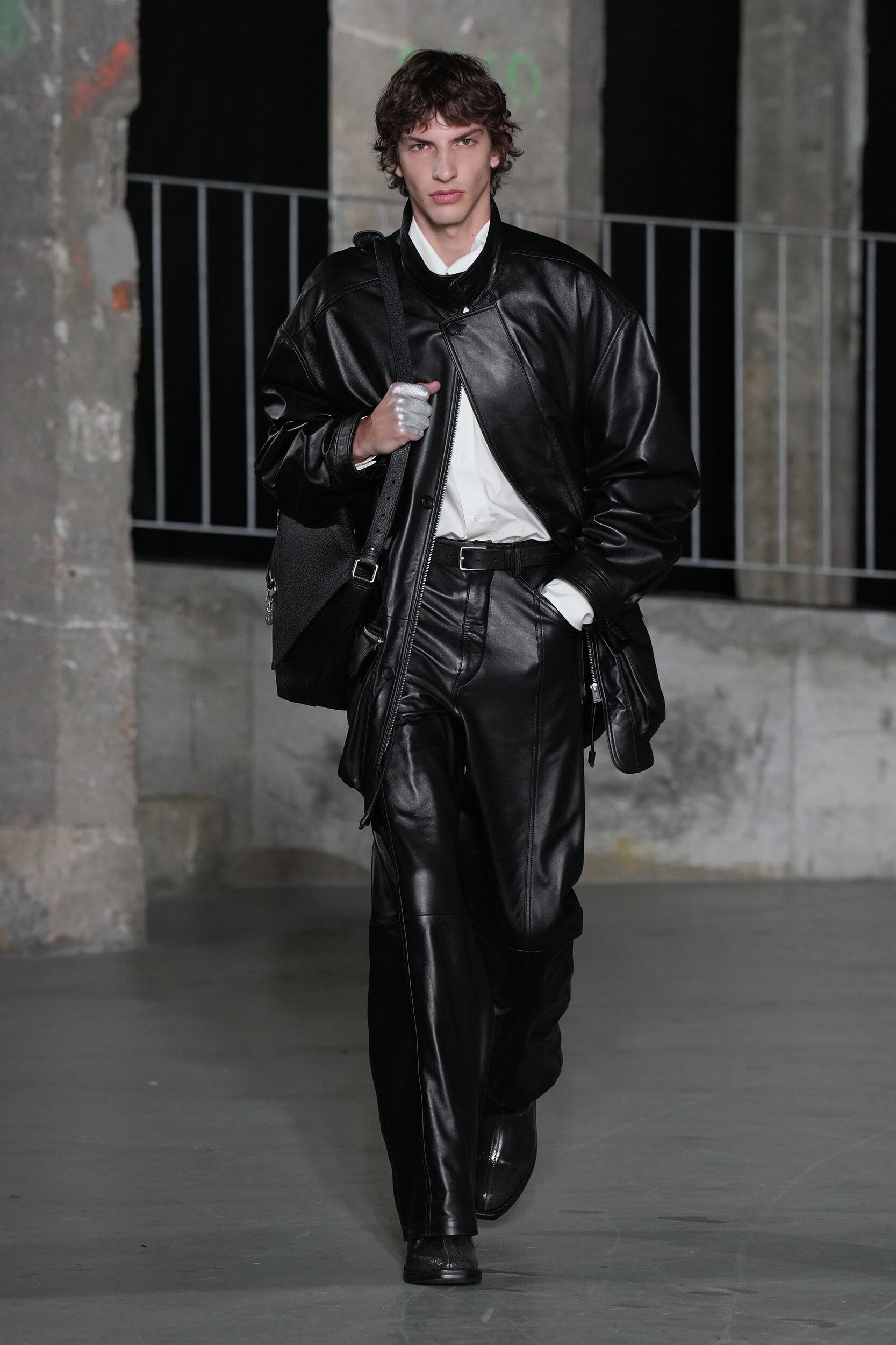 Etudes Spring 2027 Men's Fashion Show