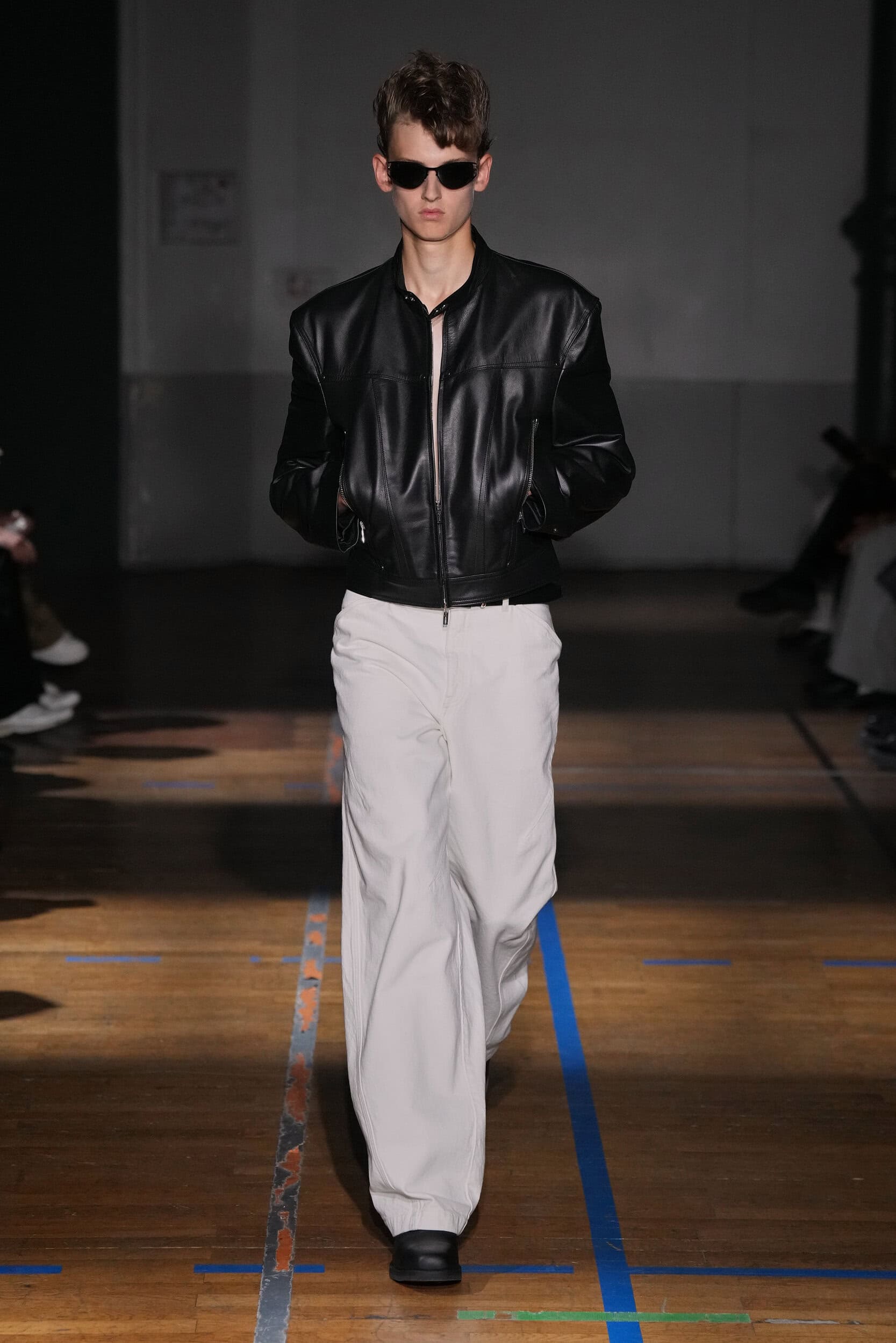 Lgn Louis Gabriel Nouchi Spring 2027 Men's Fashion Show