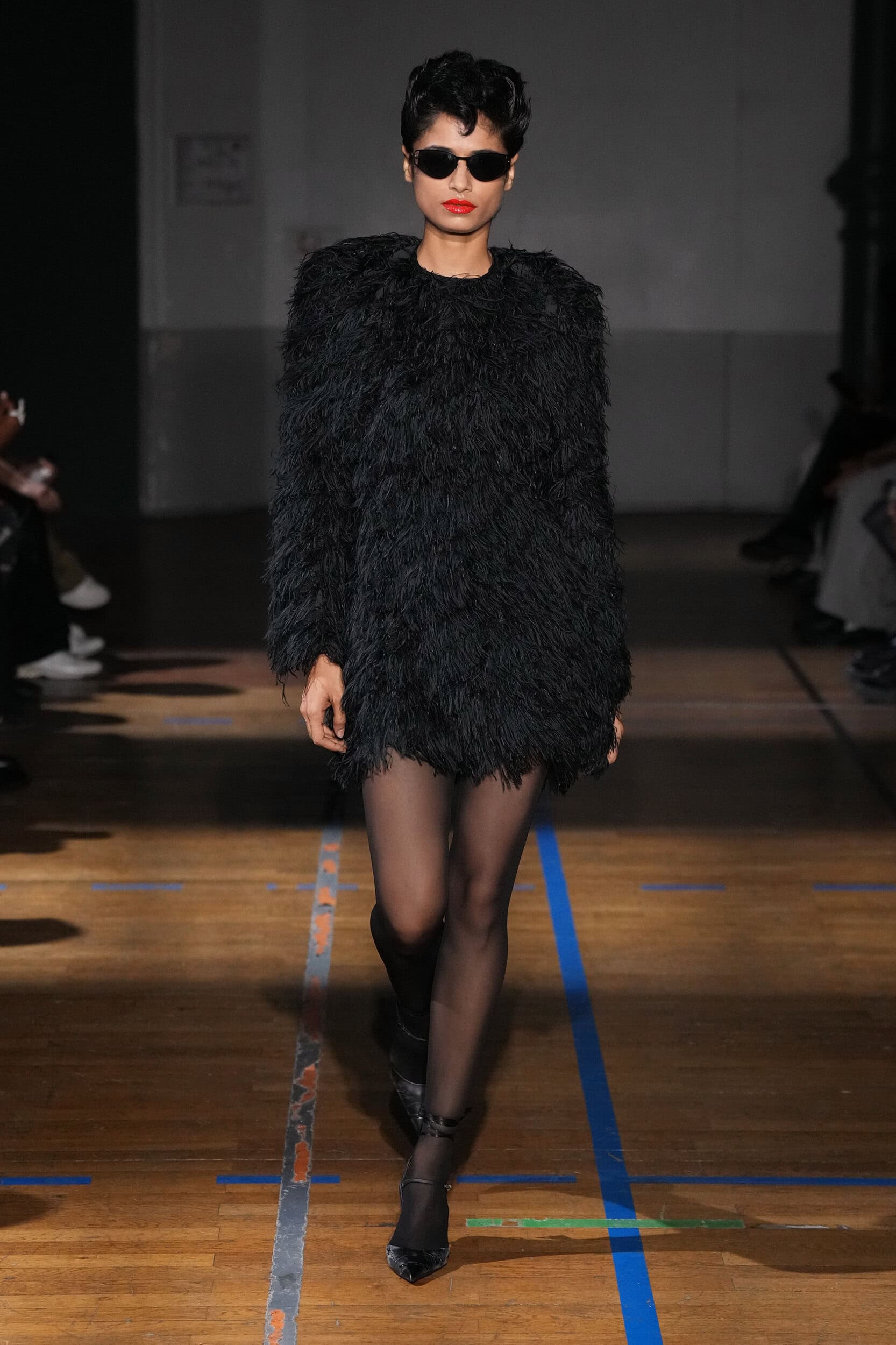 Lgn Louis Gabriel Nouchi Spring 2027 Men's Fashion Show