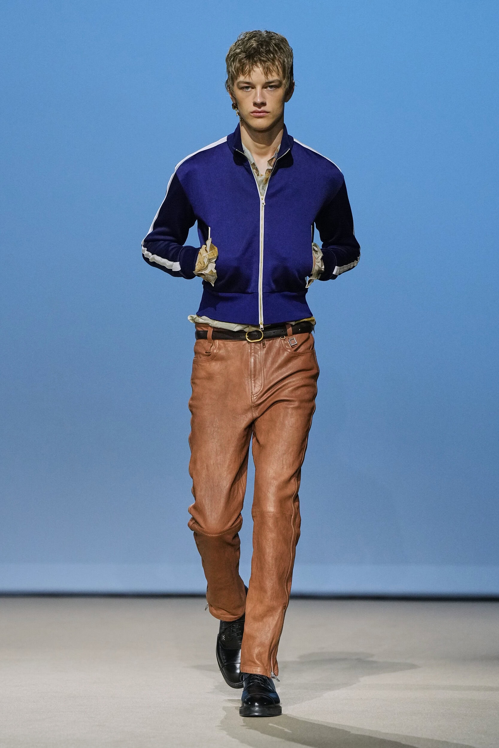 Wooyoungmi Spring 2027 Men's Fashion Show