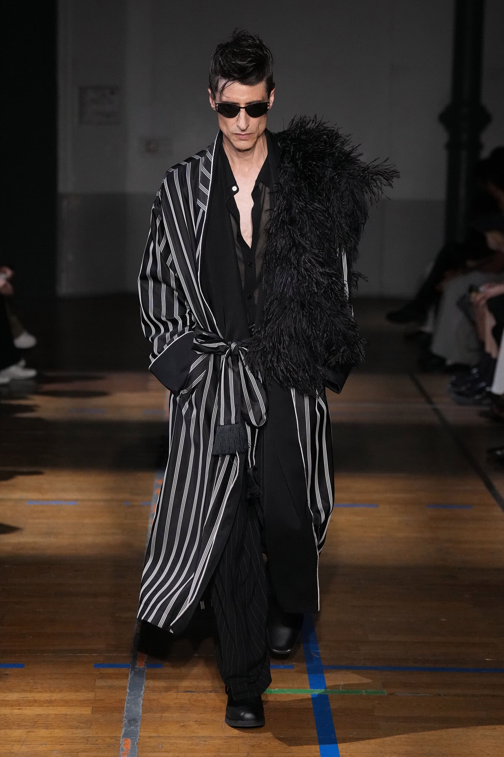 Lgn Louis Gabriel Nouchi Spring 2027 Men's Fashion Show
