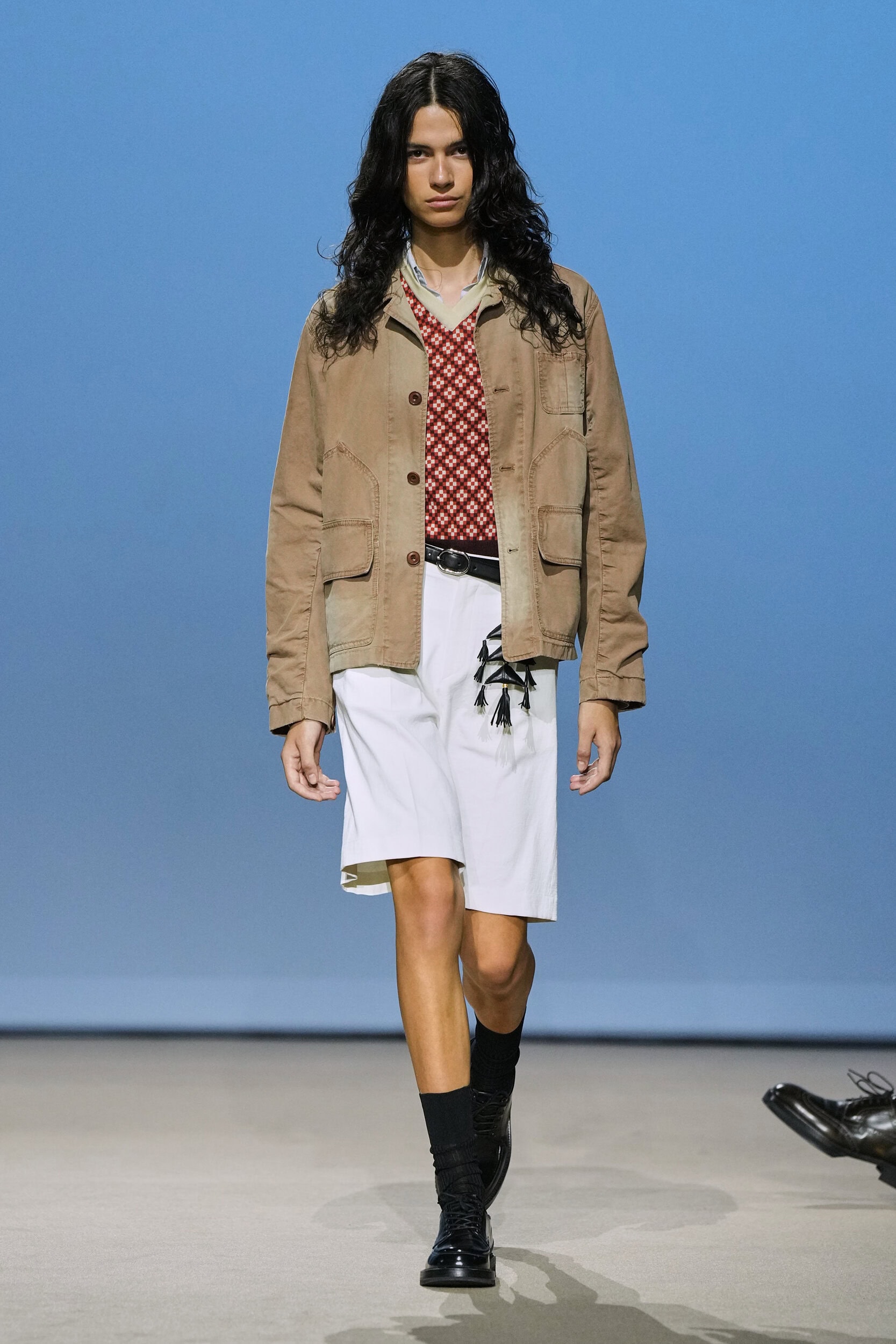 Wooyoungmi Spring 2027 Men's Fashion Show