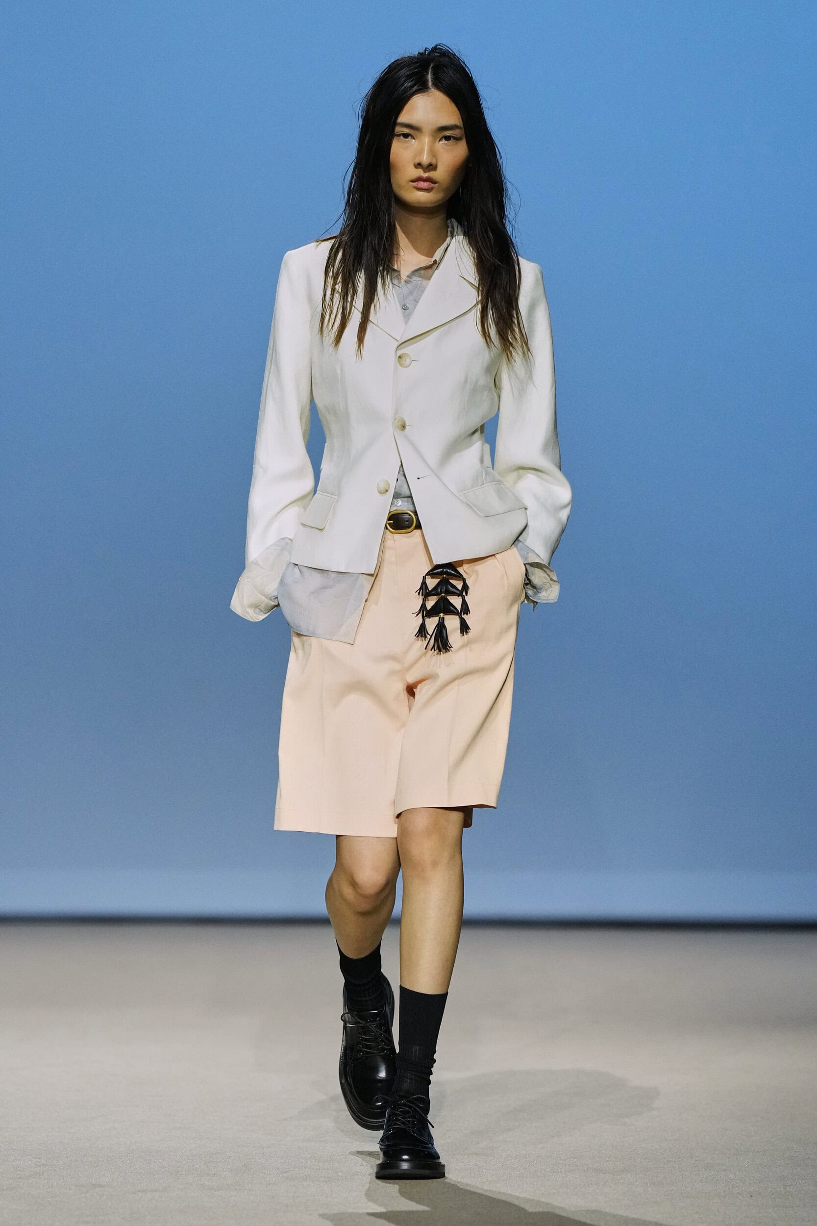Wooyoungmi Spring 2027 Men's Fashion Show