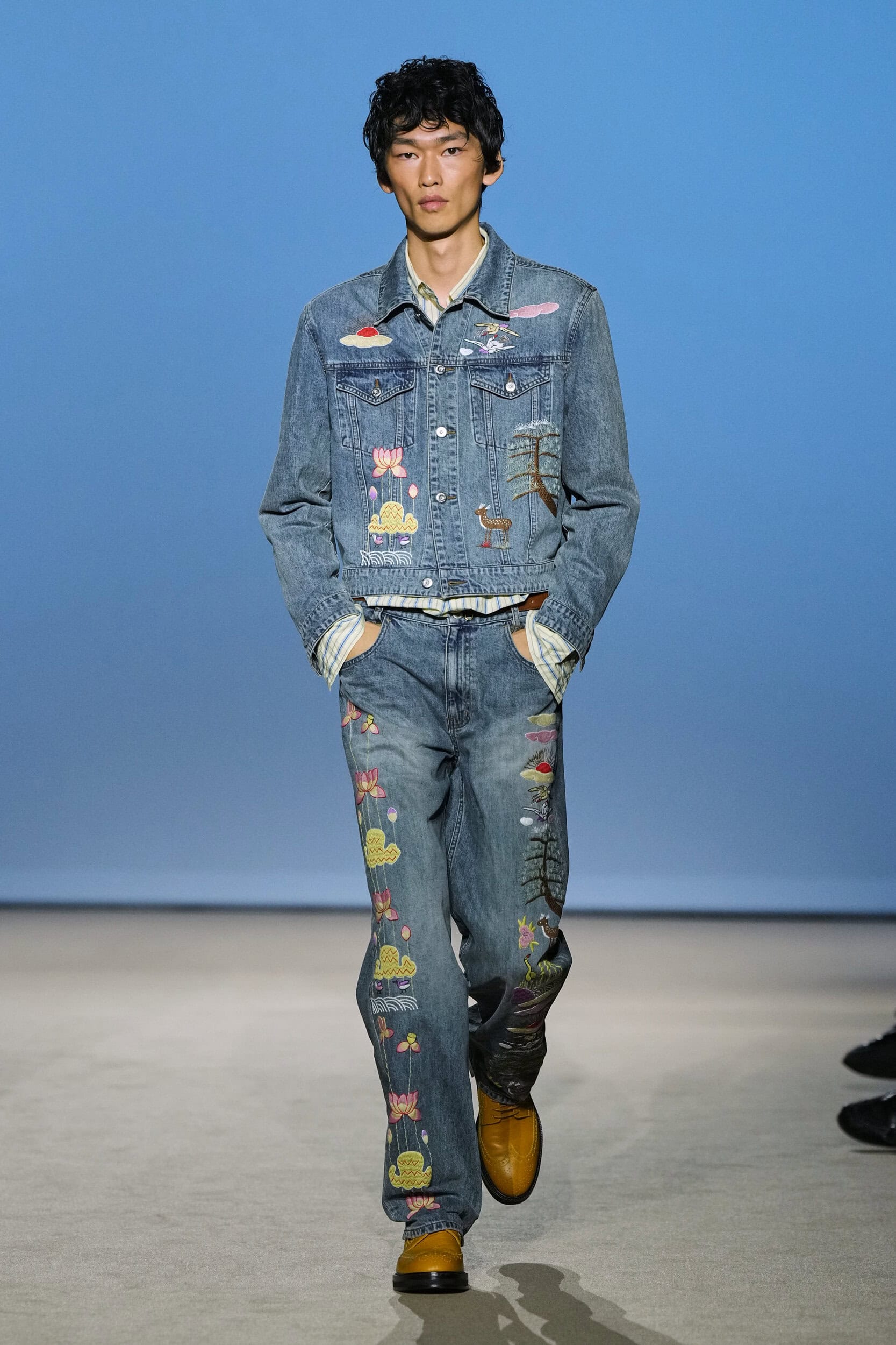 Wooyoungmi Spring 2027 Men's Fashion Show