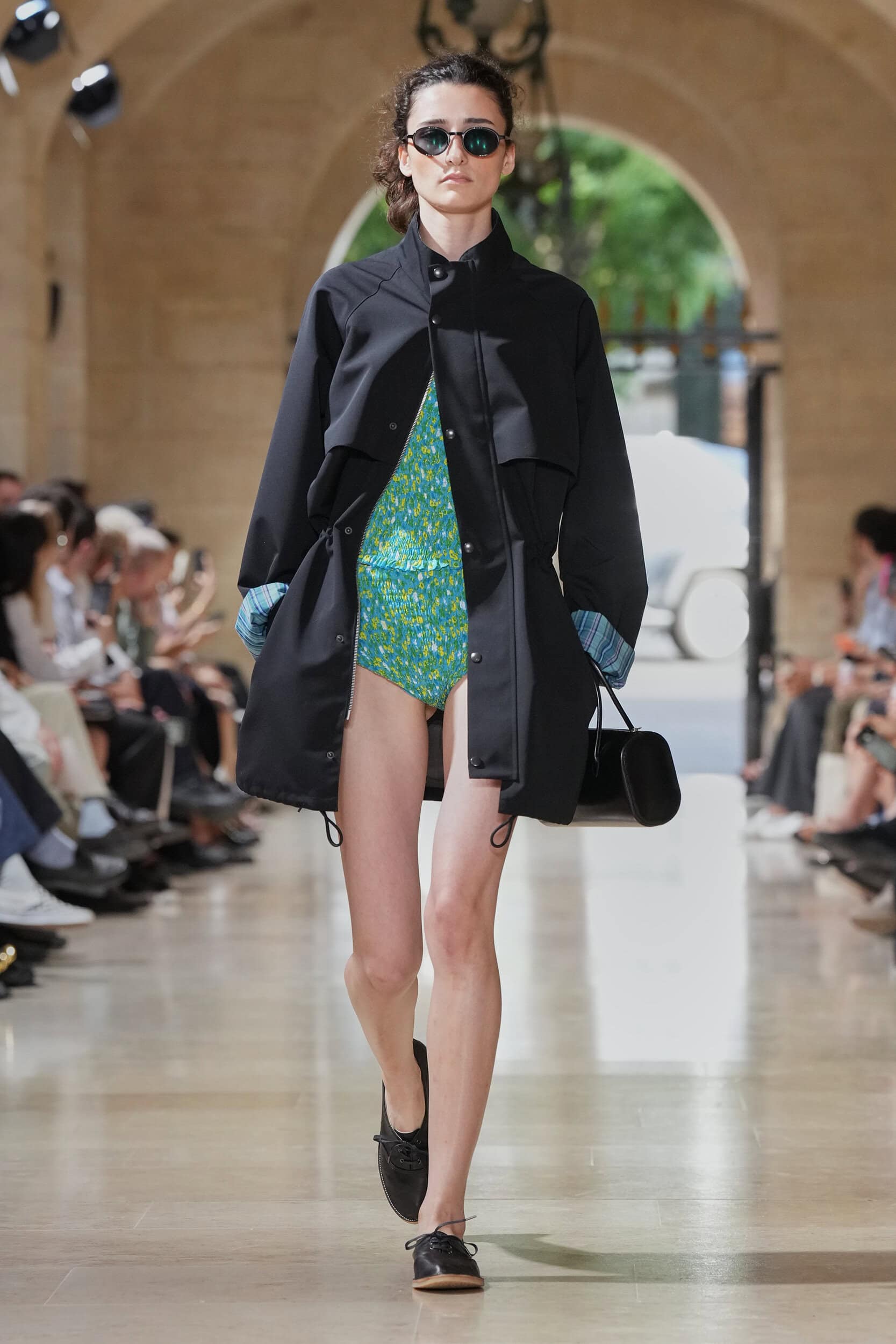 Auralee Spring 2027 Men's Fashion Show