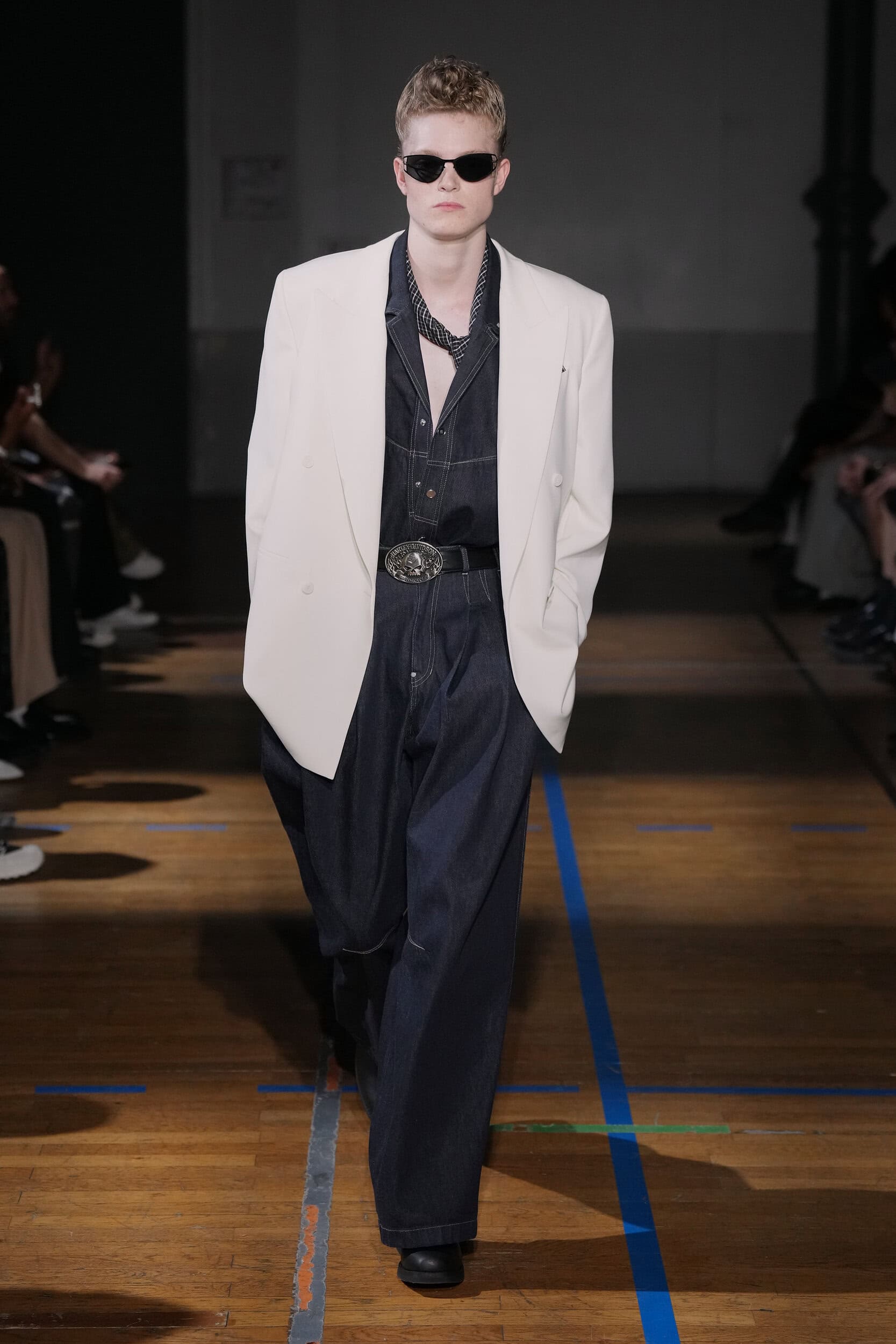 Lgn Louis Gabriel Nouchi Spring 2027 Men's Fashion Show
