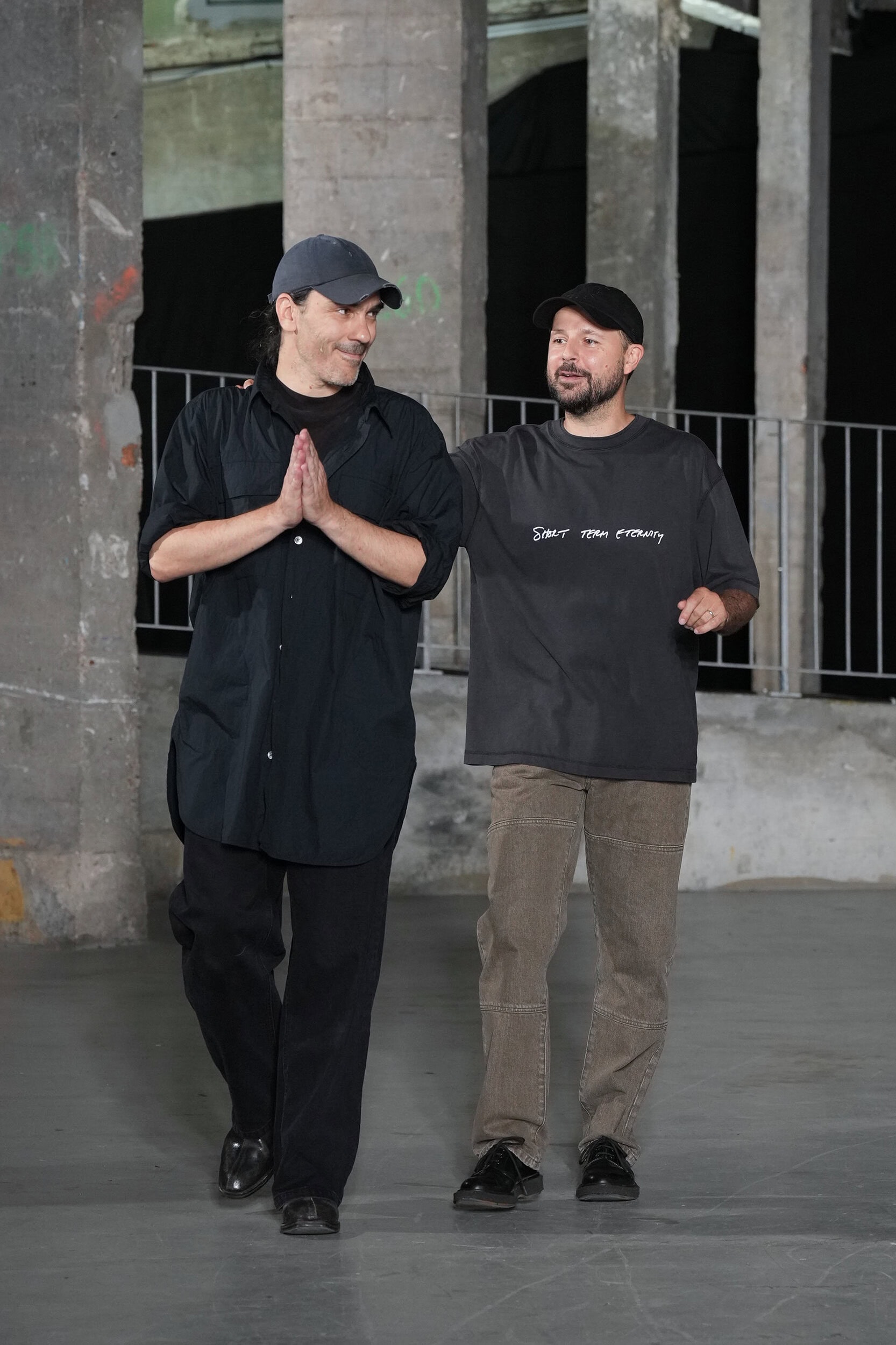 Etudes Spring 2027 Men's Fashion Show