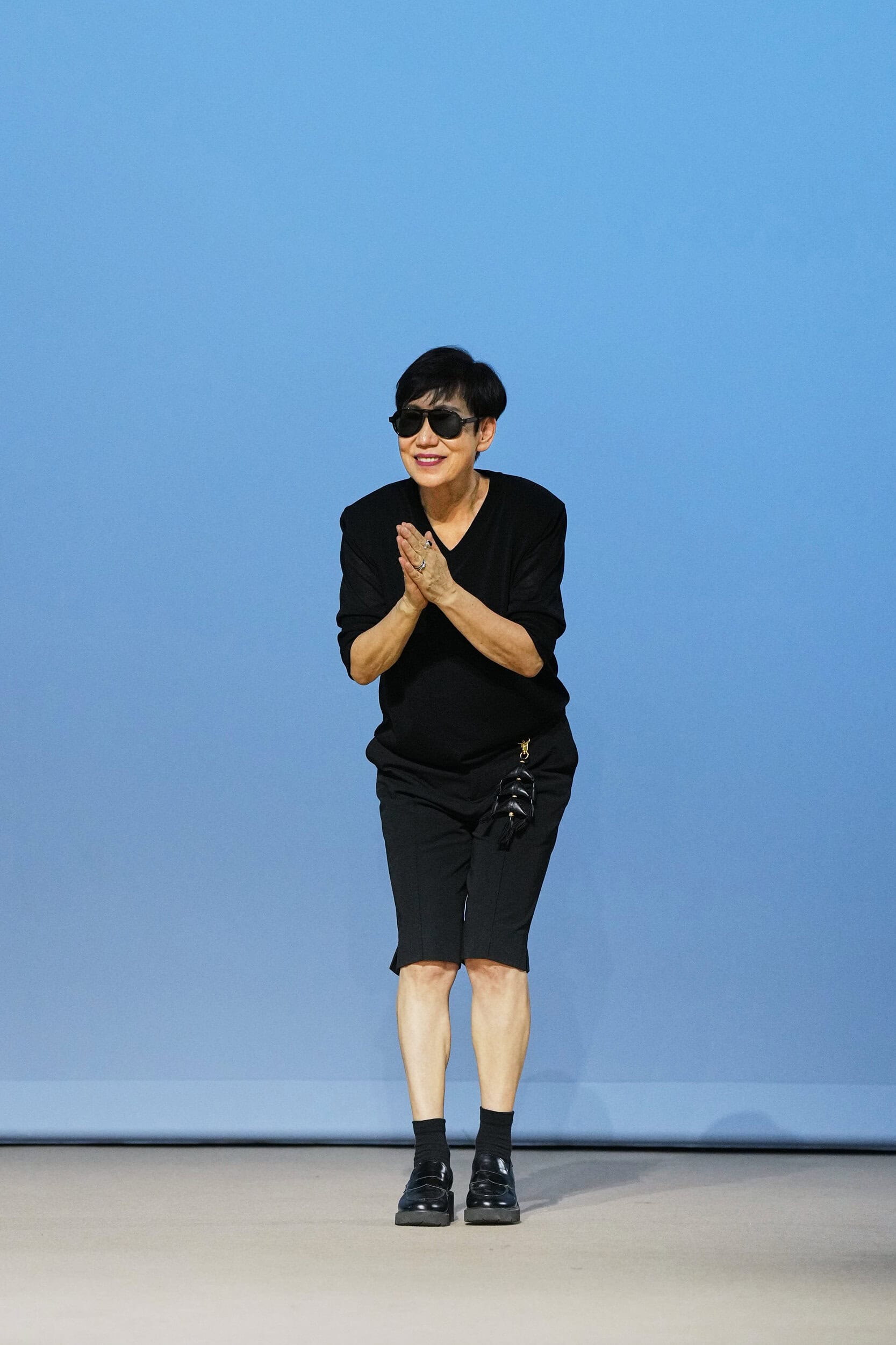 Wooyoungmi Spring 2027 Men's Fashion Show