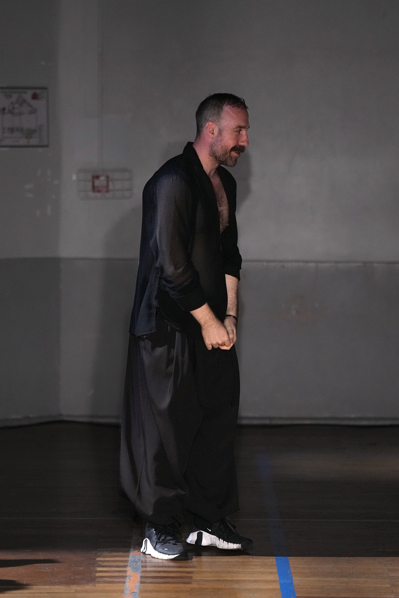 Lgn Louis Gabriel Nouchi Spring 2027 Men's Fashion Show