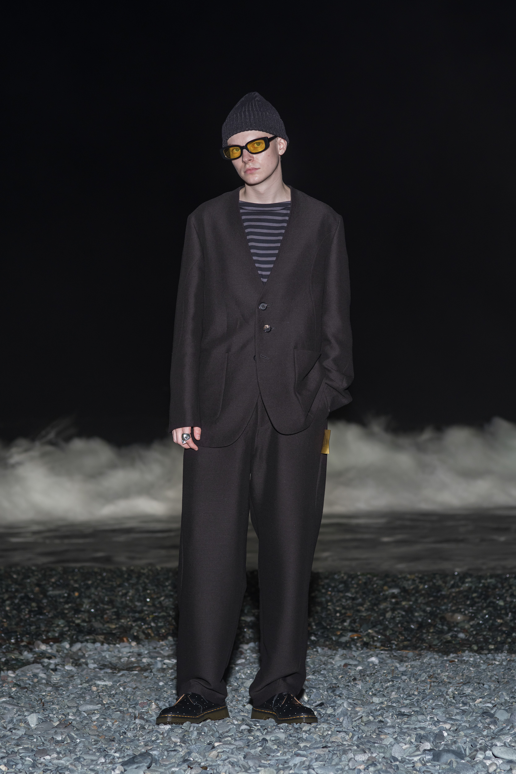 Undercover Spring 2027 Men's Fashion Show