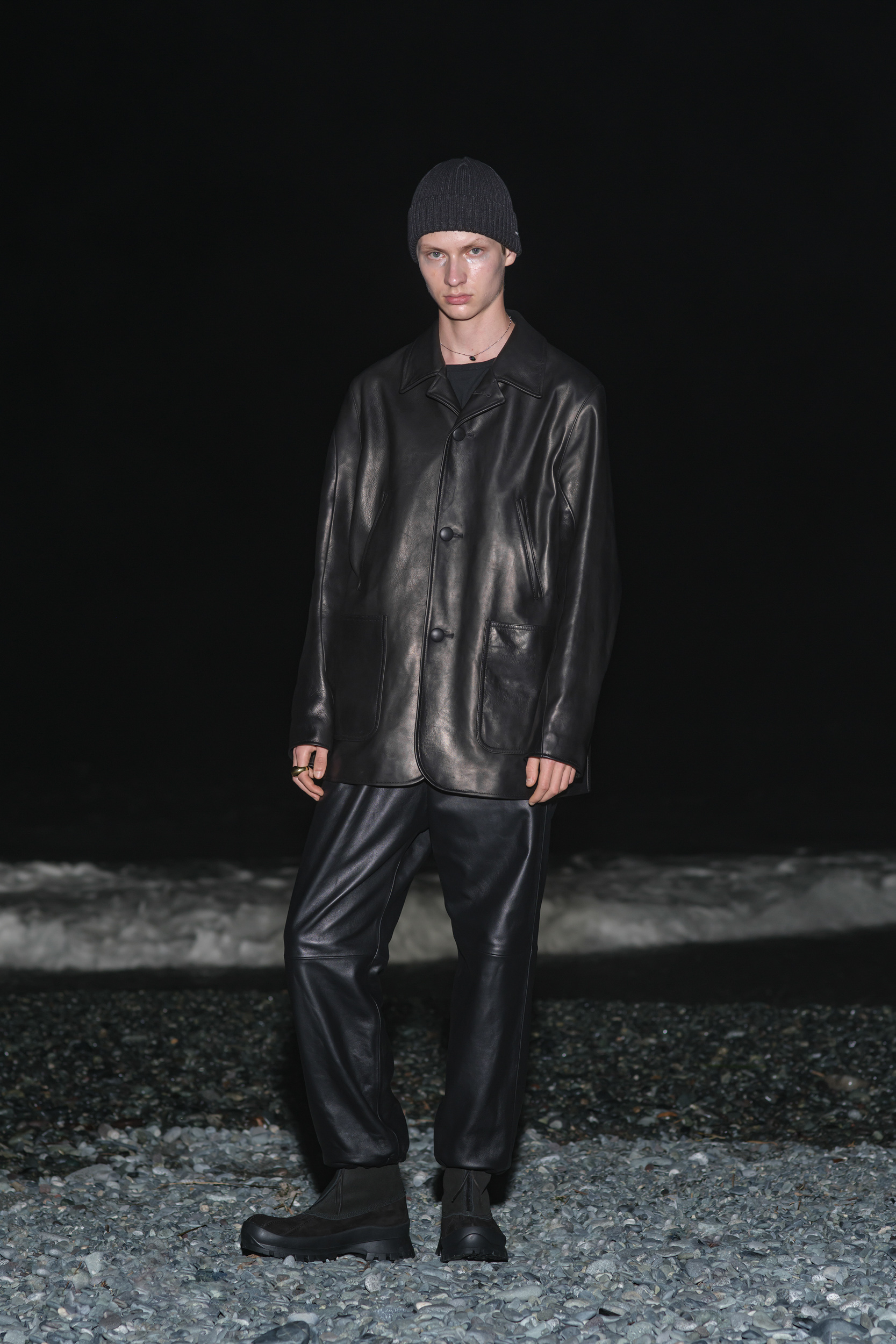 Undercover Spring 2027 Men's Fashion Show