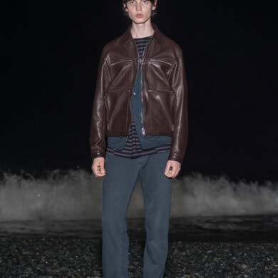 Undercover Spring 2027 Men's Fashion Show