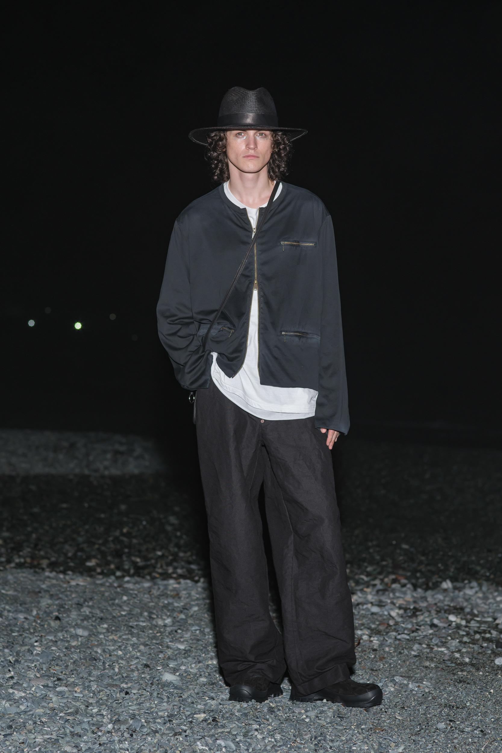 Undercover Spring 2027 Men's Fashion Show