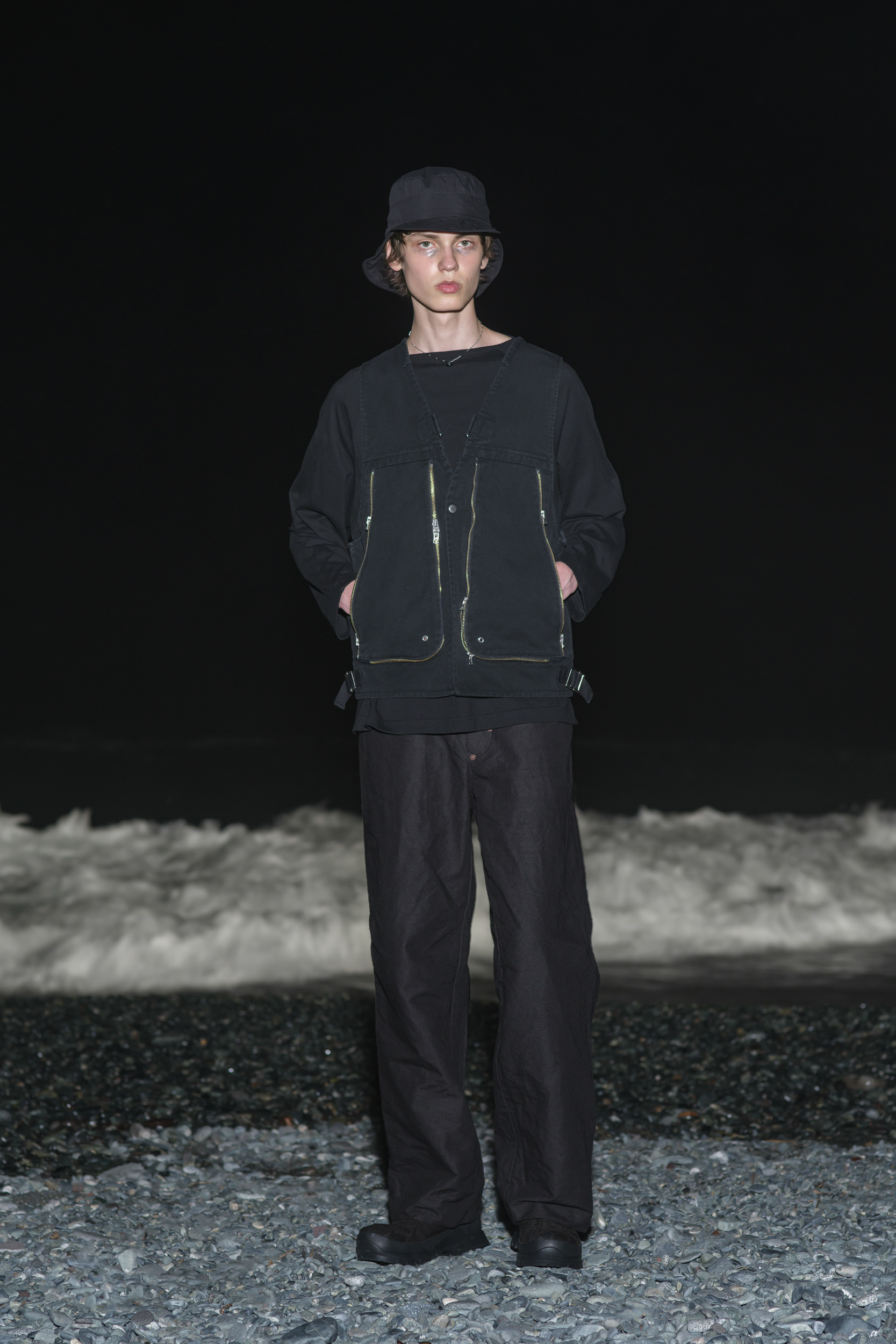 Undercover Spring 2027 Men's Fashion Show