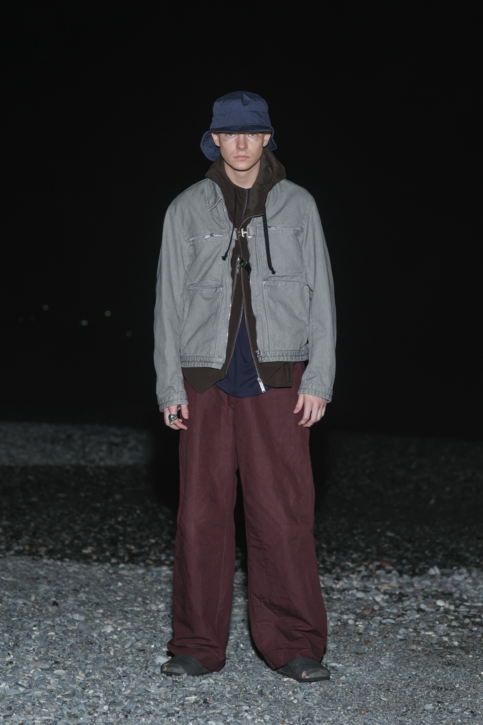 Undercover Spring 2027 Men's Fashion Show