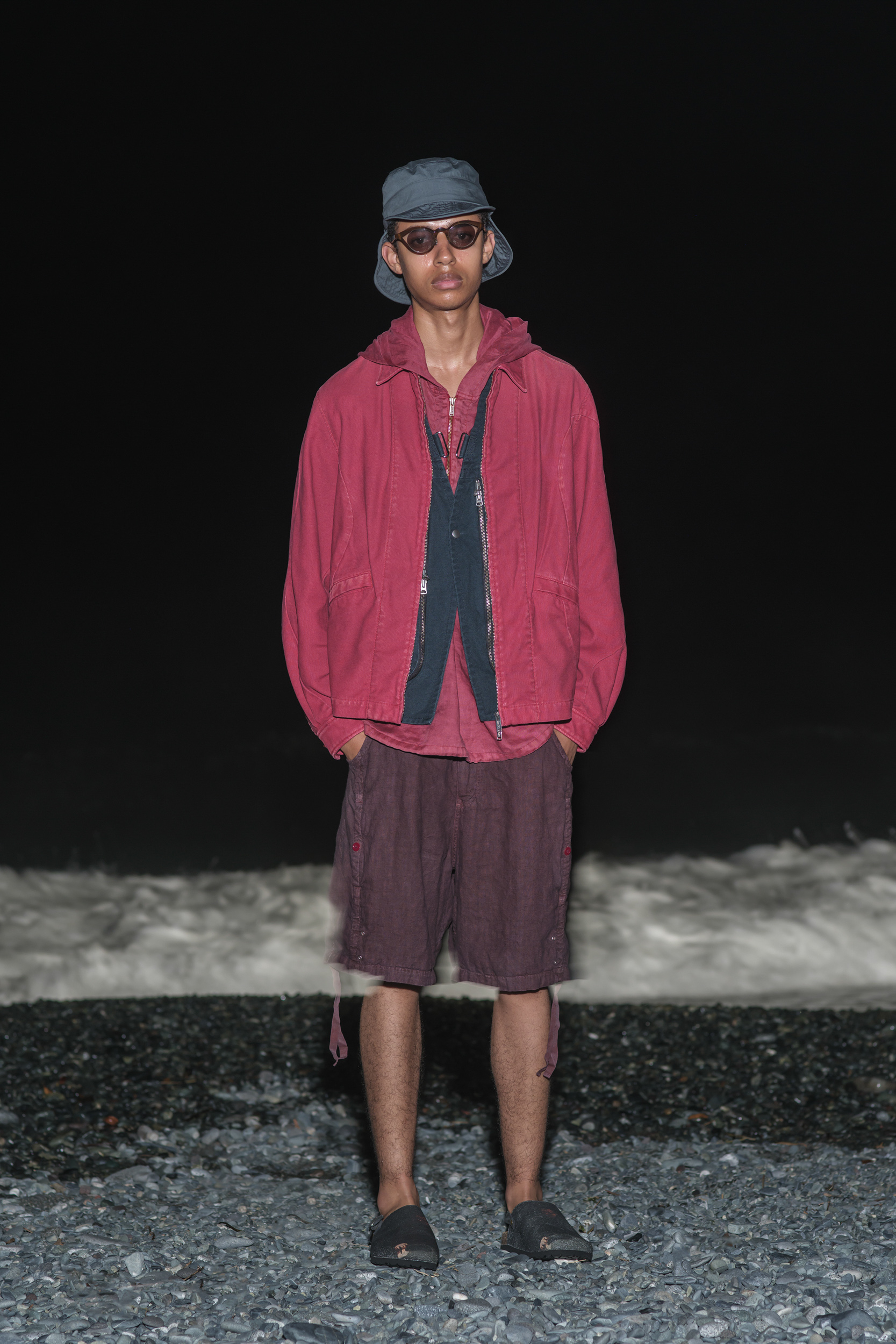 Undercover Spring 2027 Men's Fashion Show