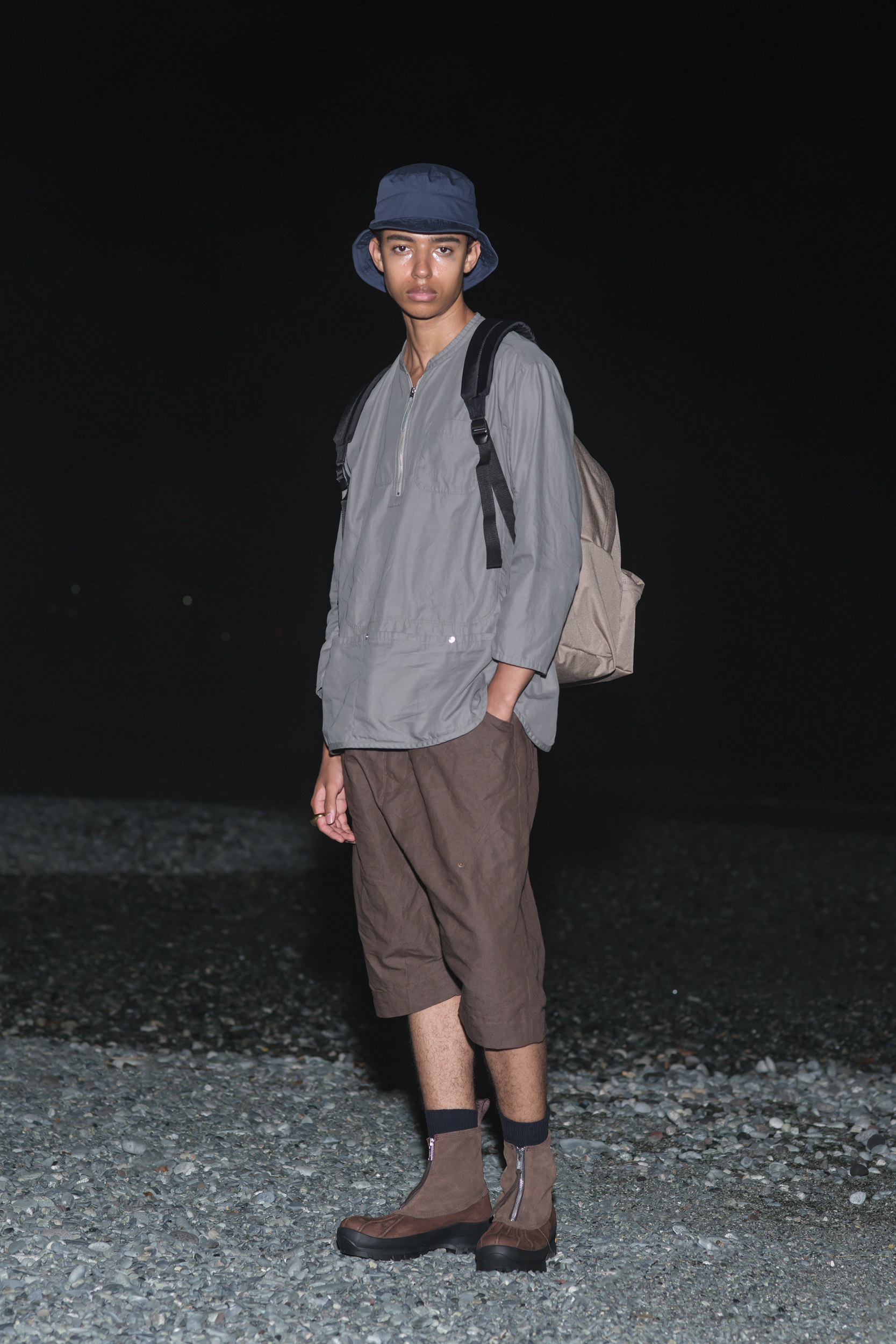 Undercover Spring 2027 Men's Fashion Show