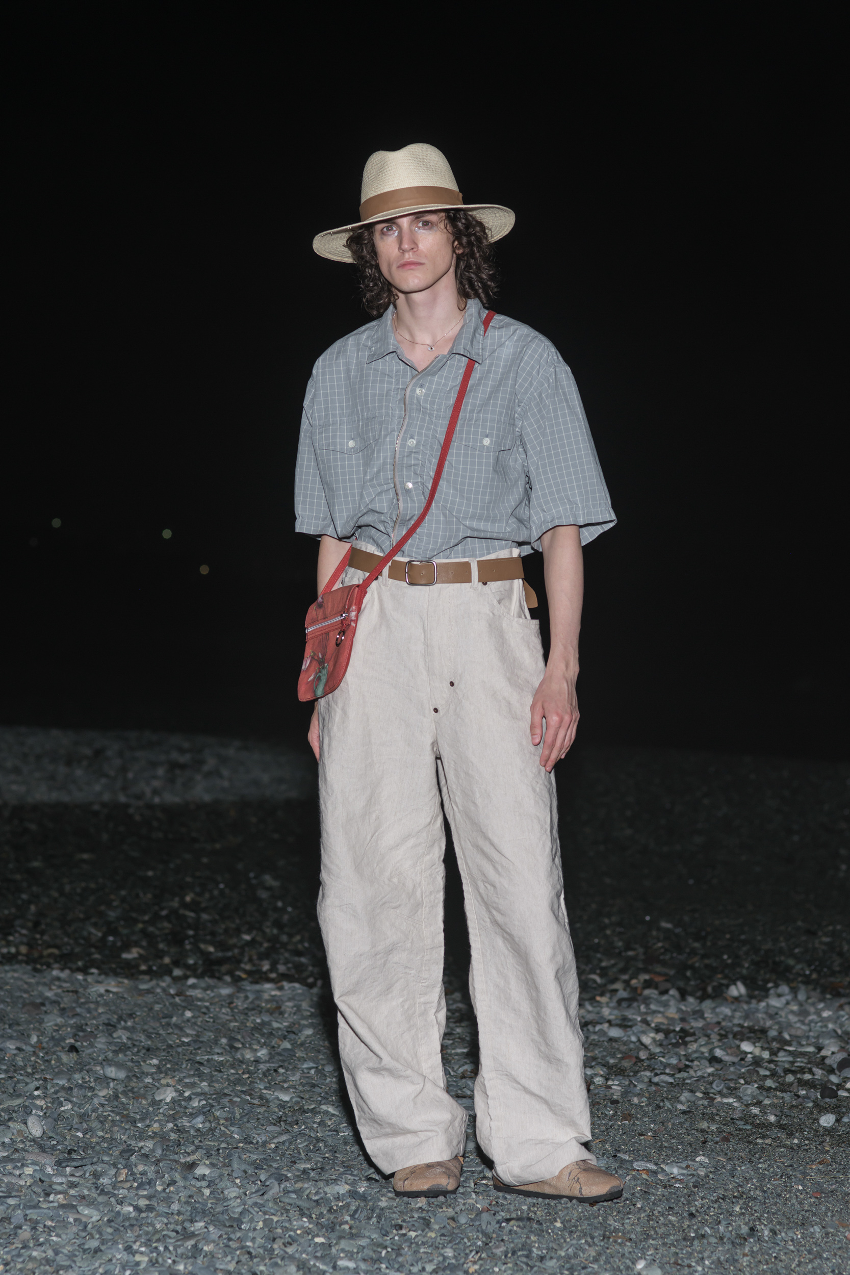 Undercover Spring 2027 Men's Fashion Show