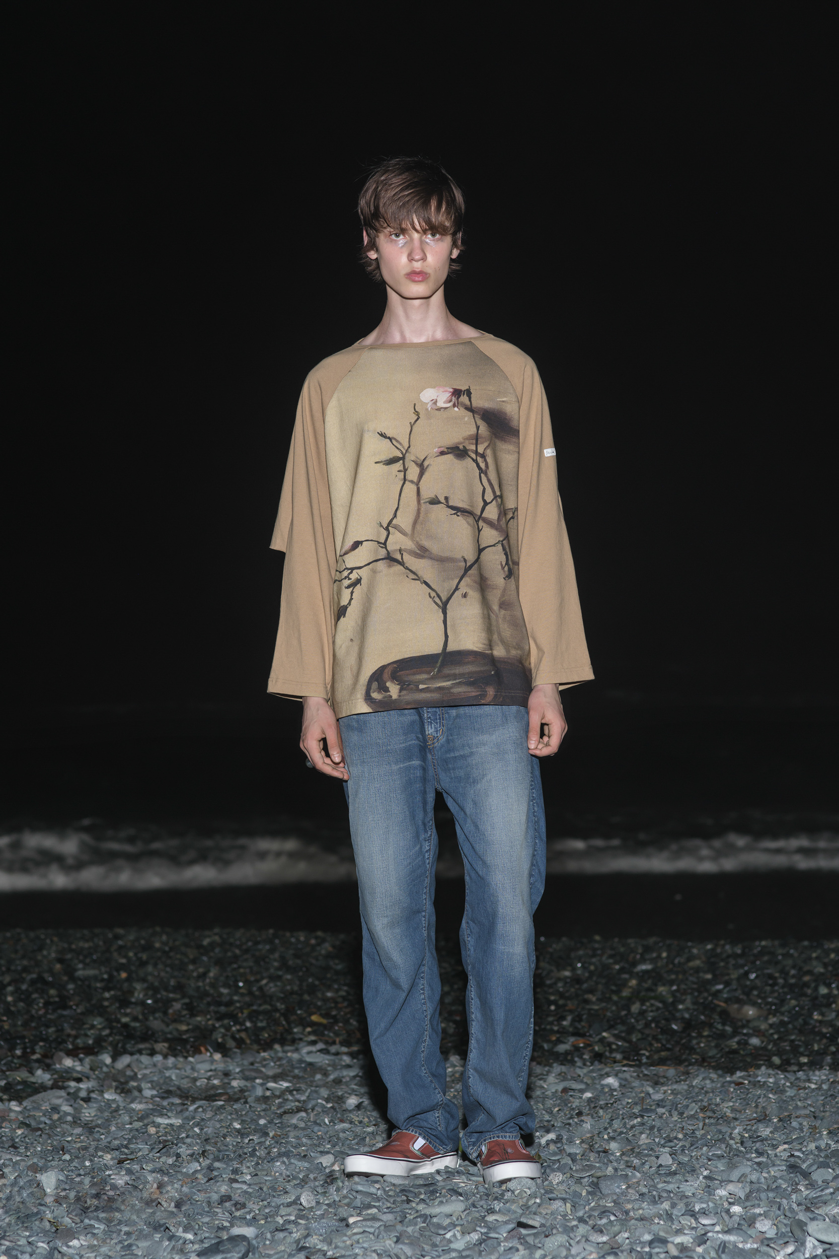Undercover Spring 2027 Men's Fashion Show