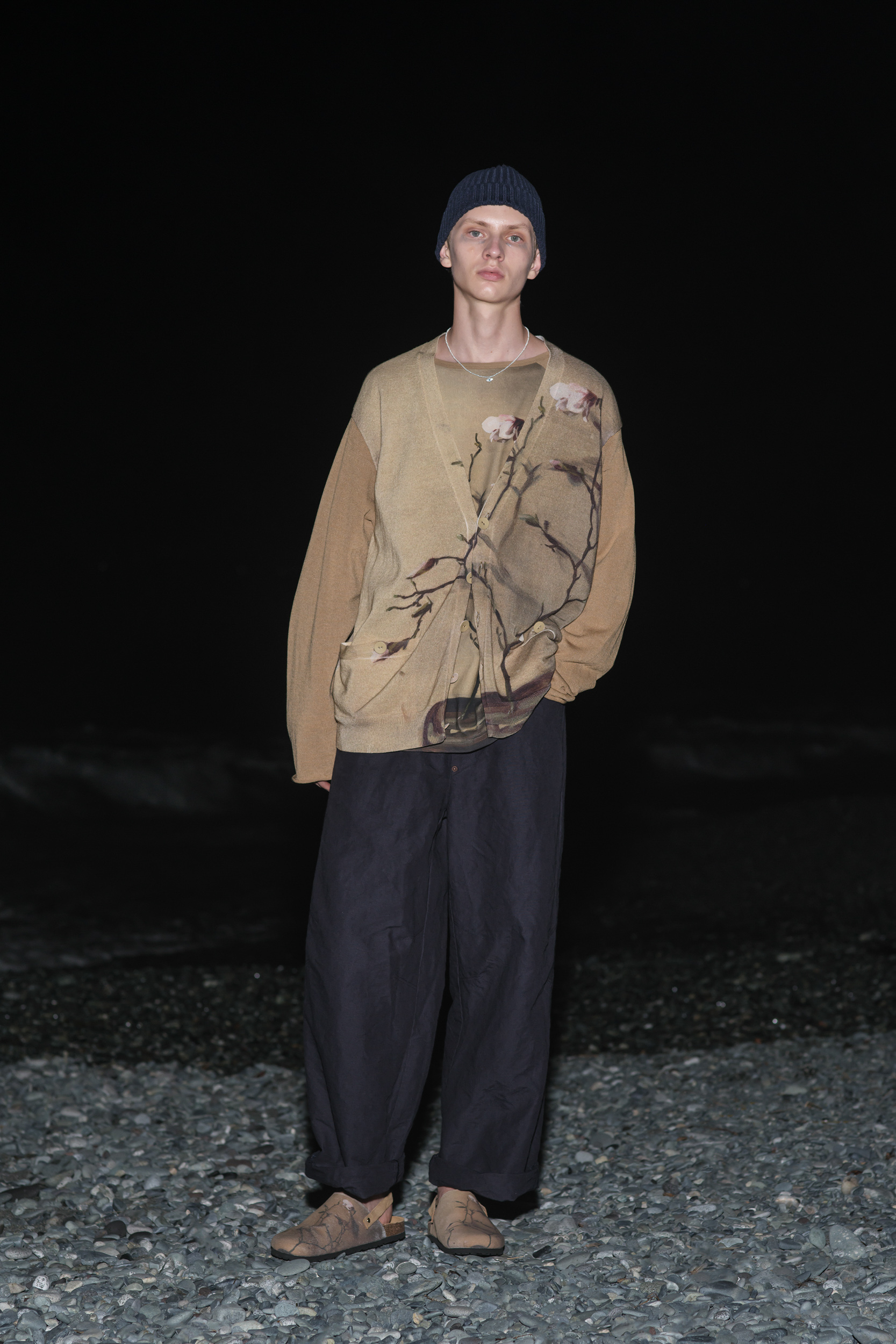 Undercover Spring 2027 Men's Fashion Show