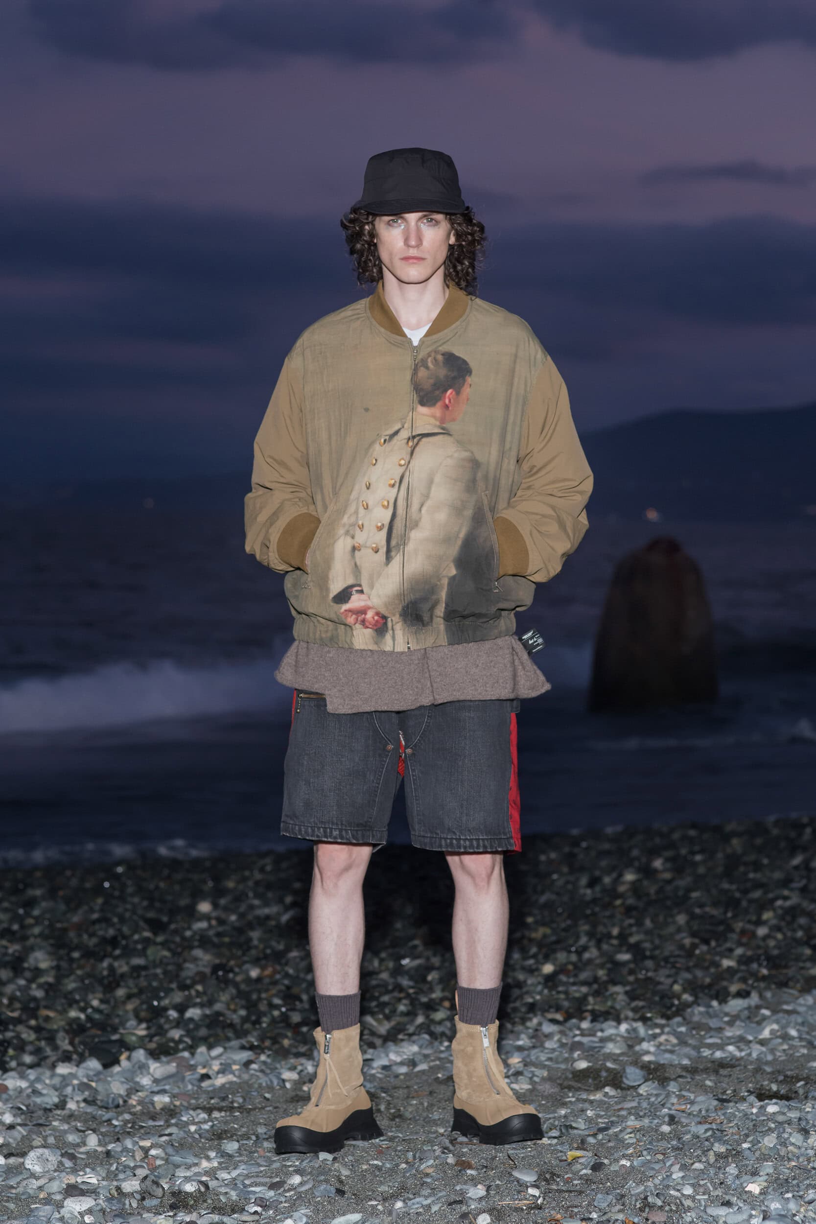 Undercover Spring 2027 Men's Fashion Show