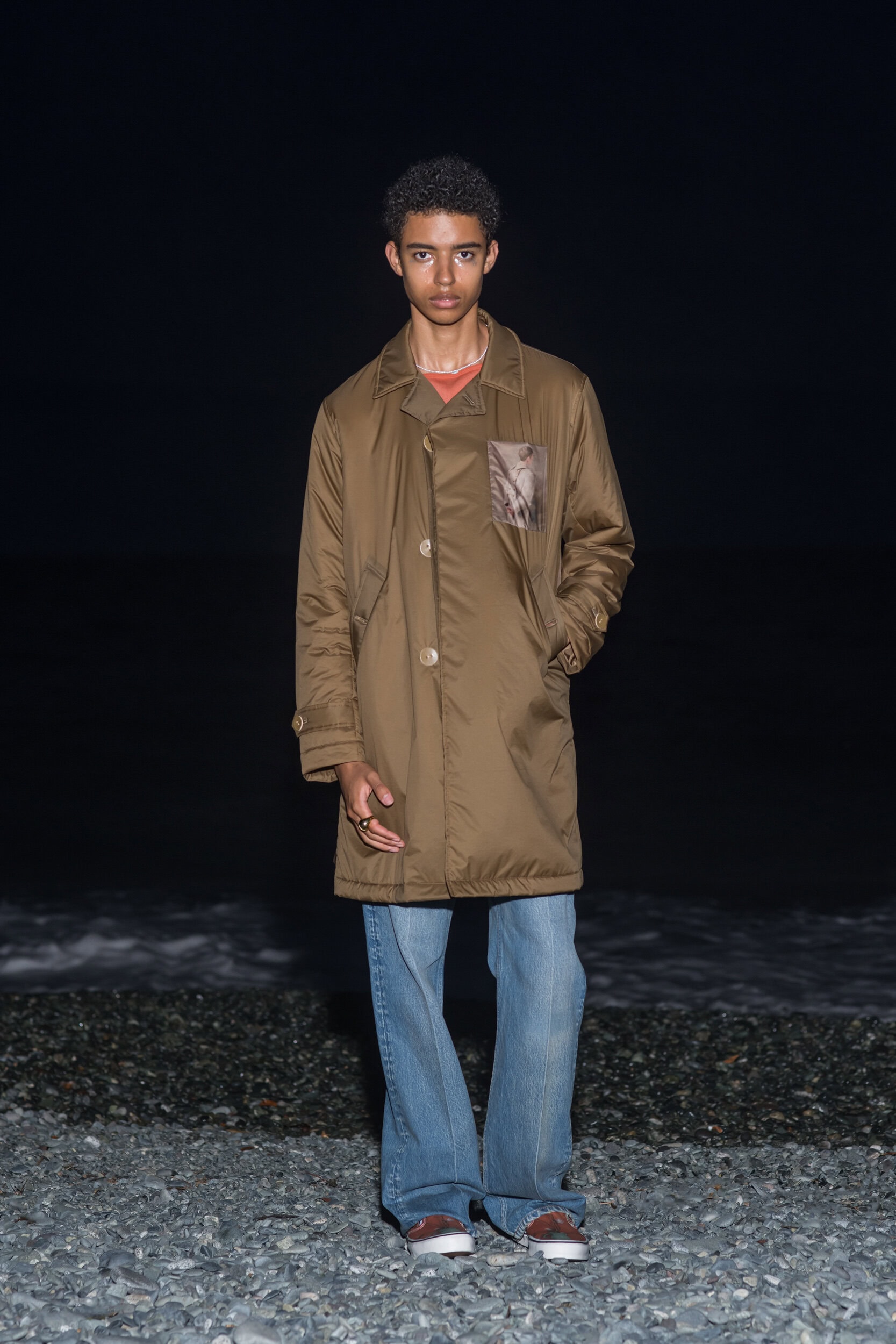 Undercover Spring 2027 Men's Fashion Show